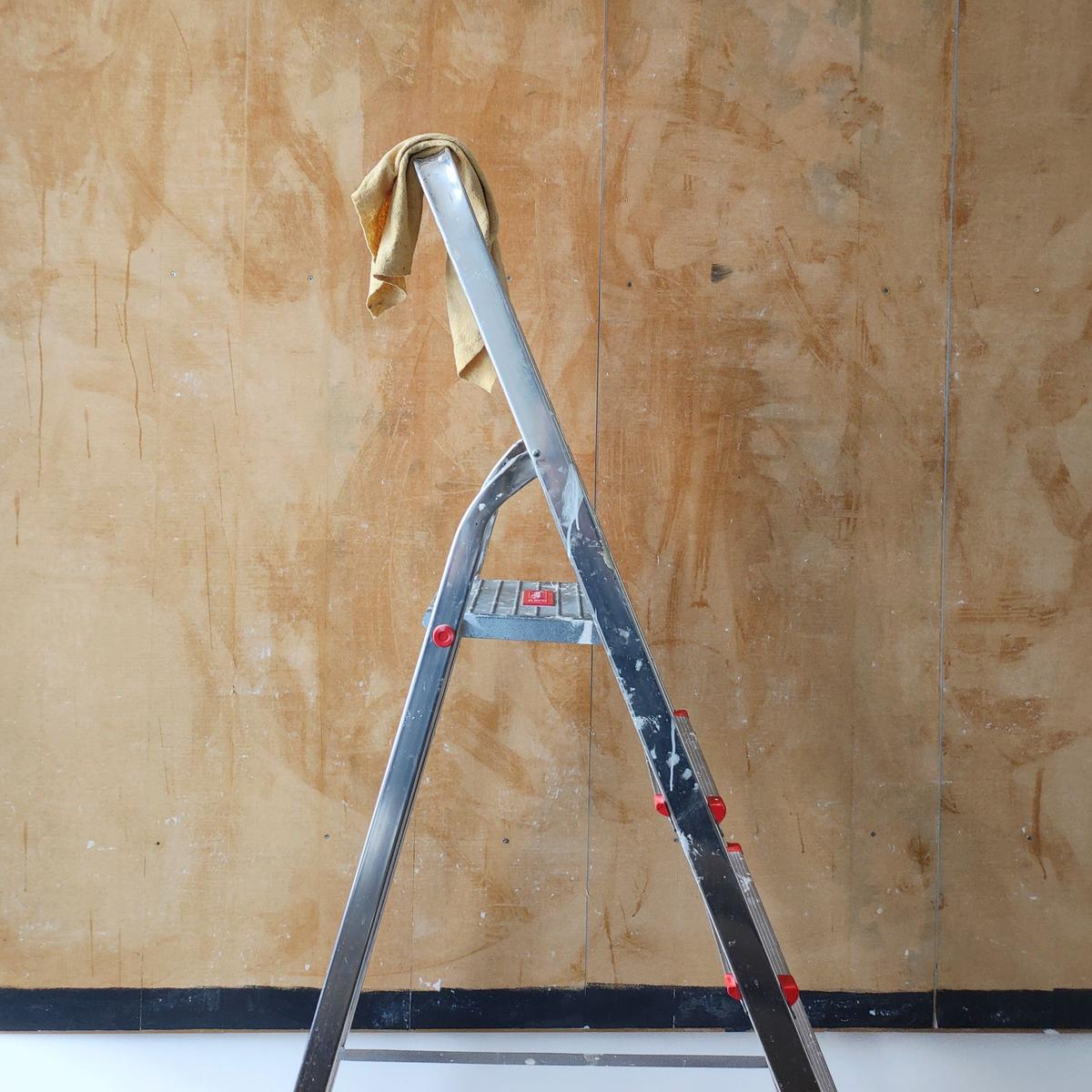 Commercial drywall and finish work