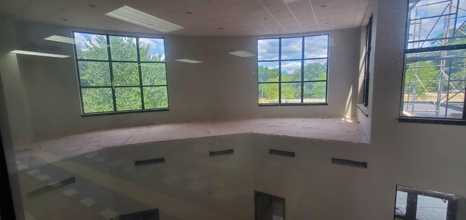 General contractor renovation project in Hillside, NJ