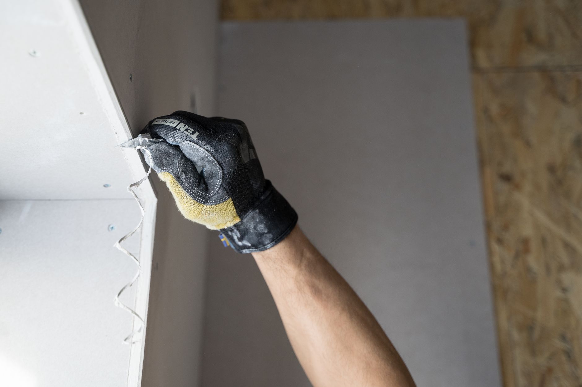 Home improvement project