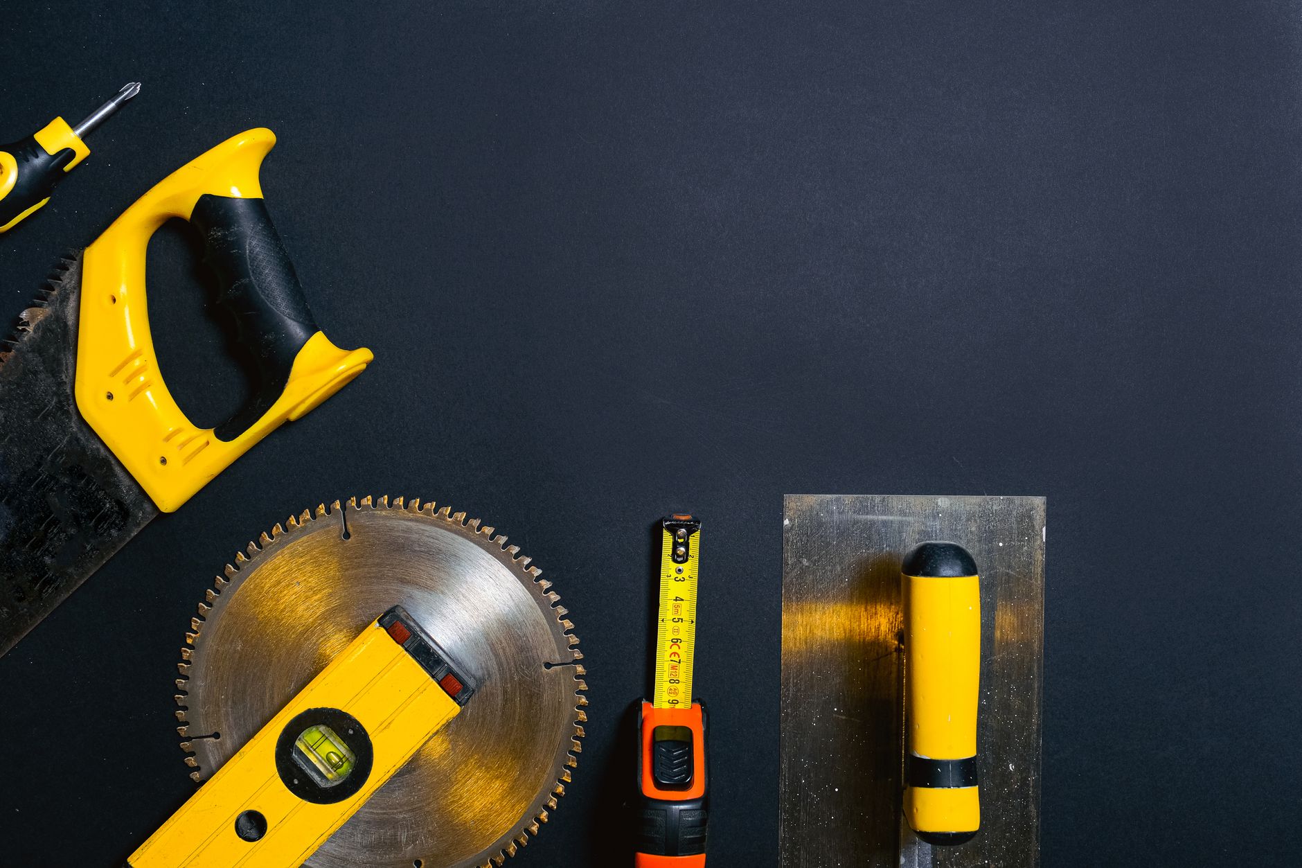 Repairs and restoration work