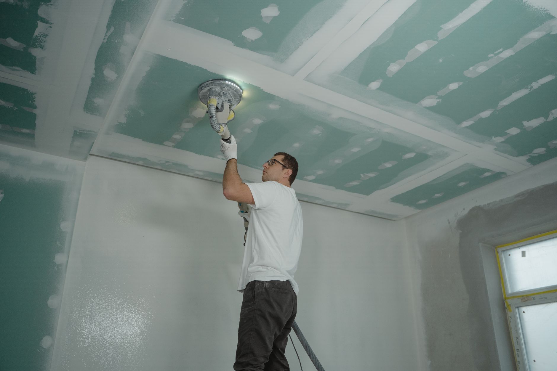 Crew on a jobsite