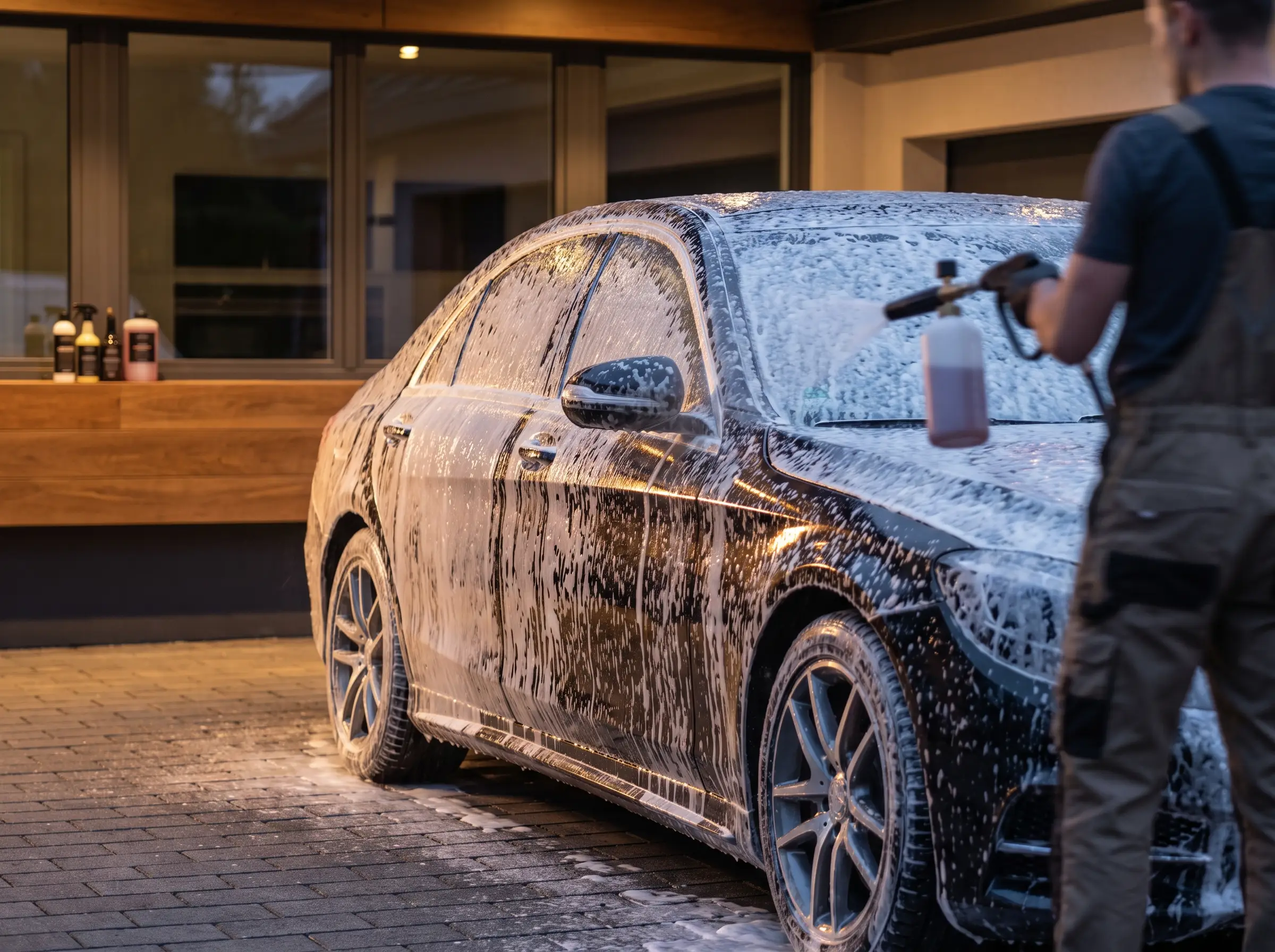Mobile Detailing
