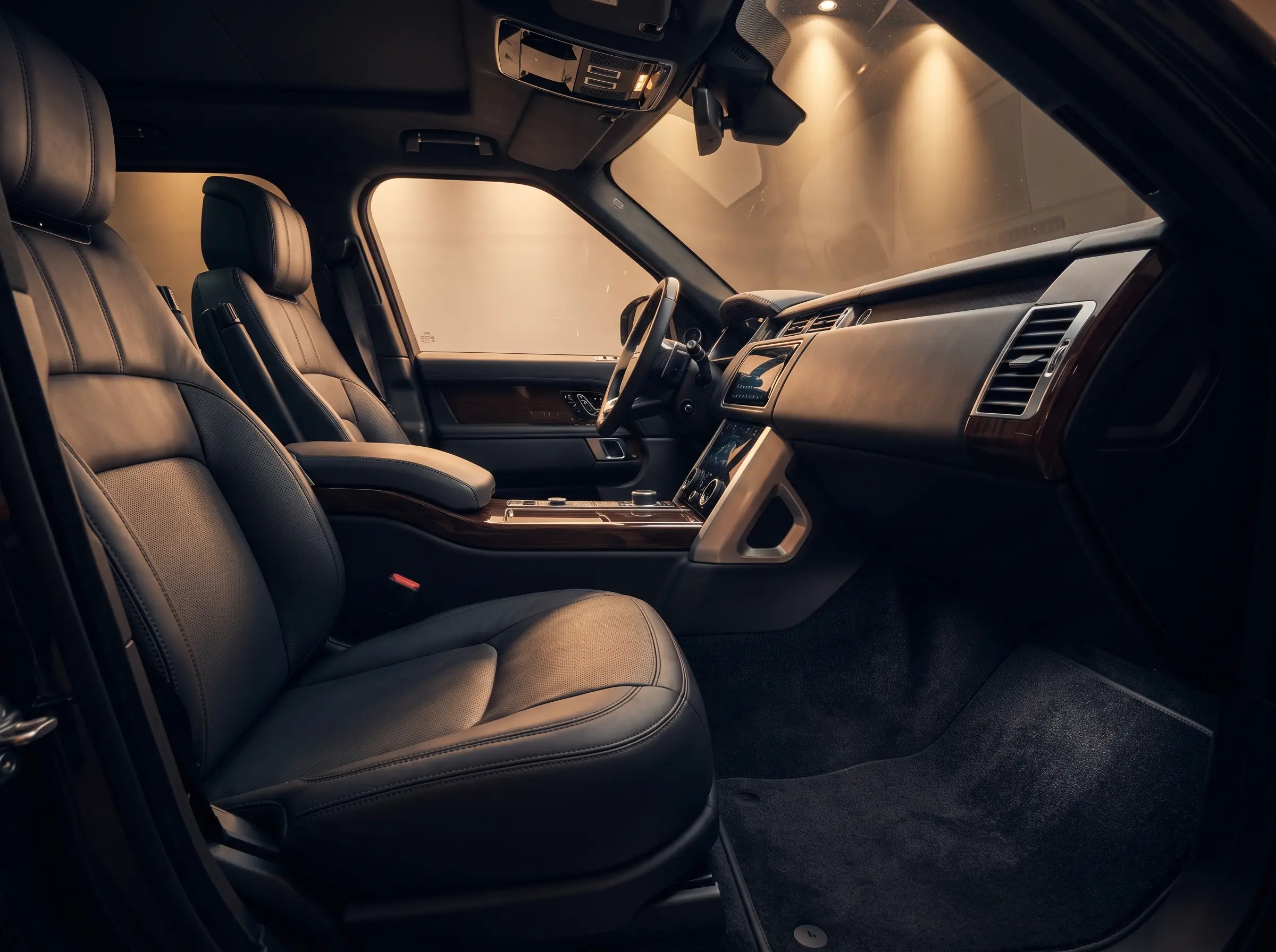 Interior Detailing