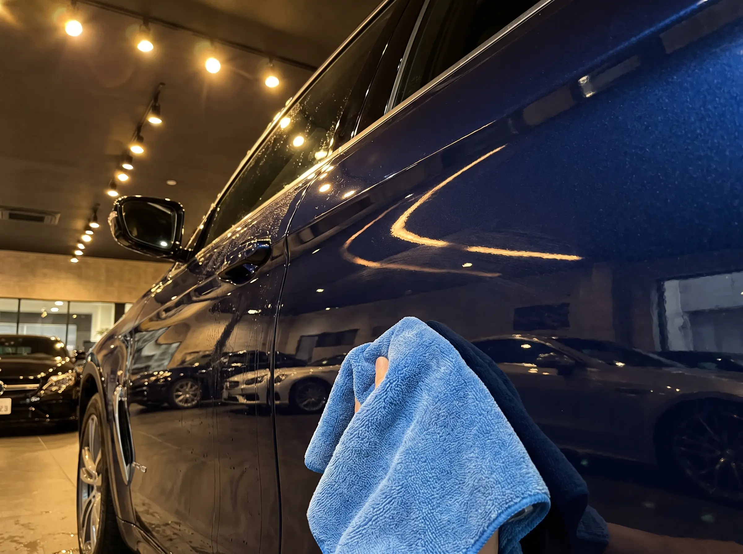 Exterior Detailing
