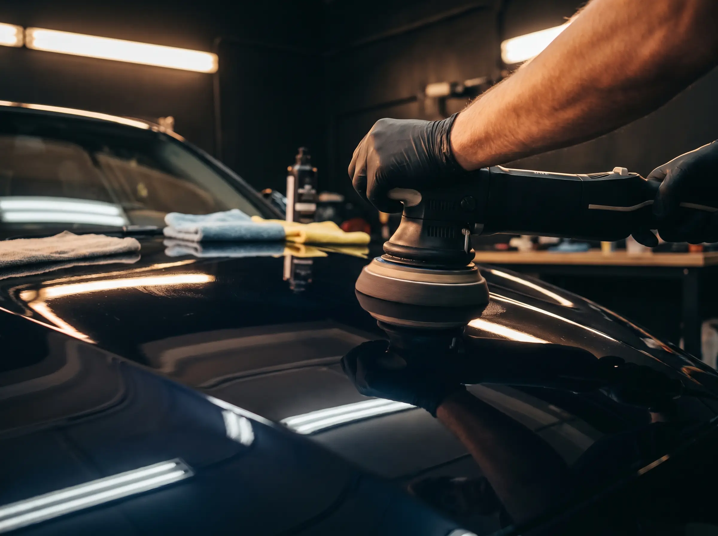 Interior Detailing