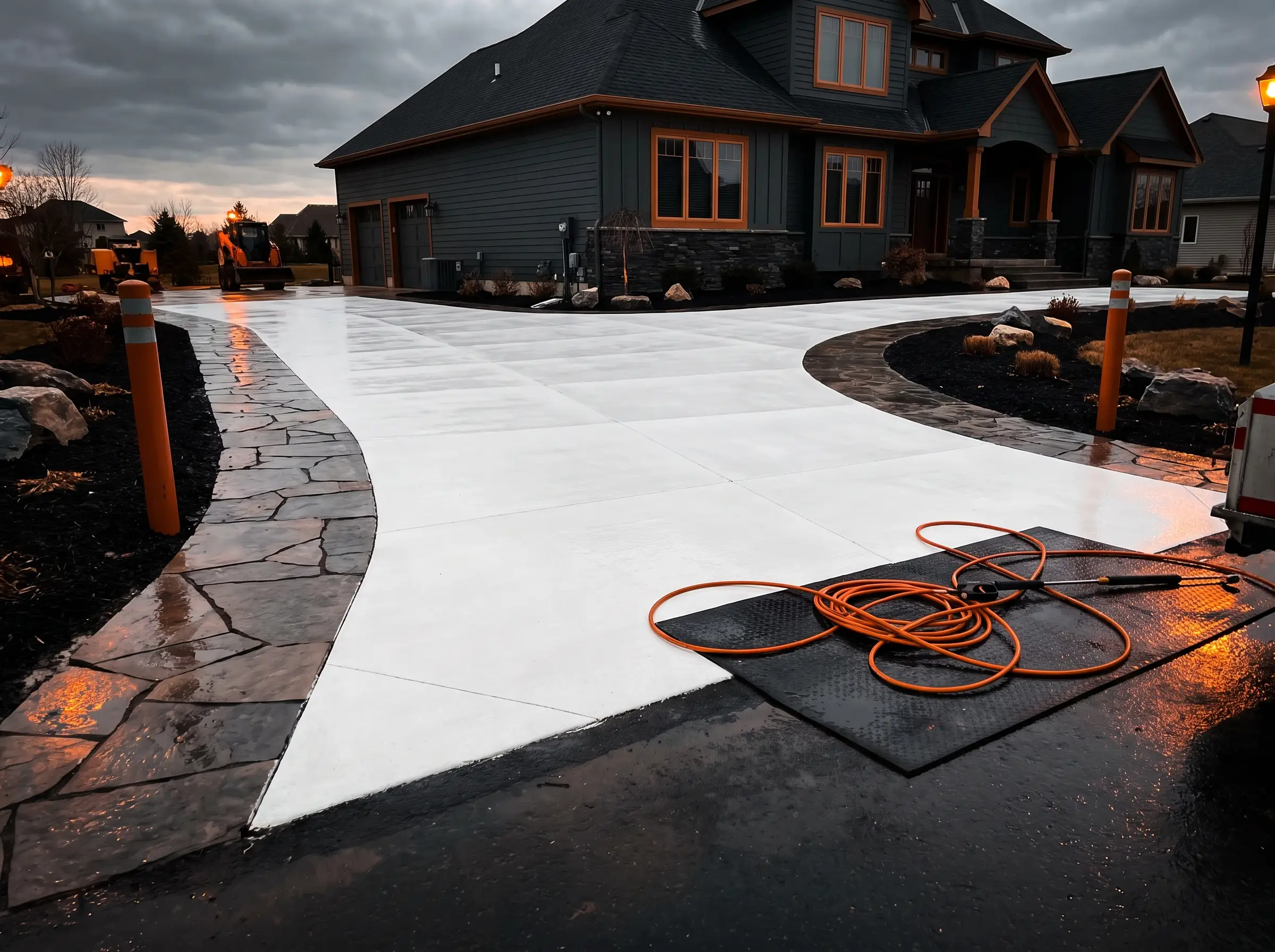 Gutter Cleaning & Brightening
