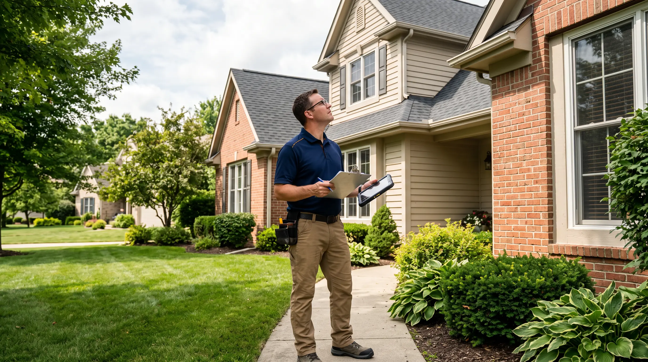 Gutter Cleaning & Brightening