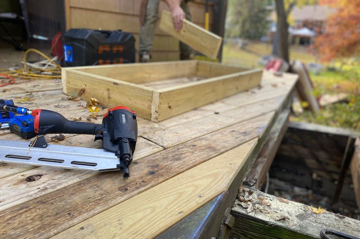 General contracting project in Stamford, CT