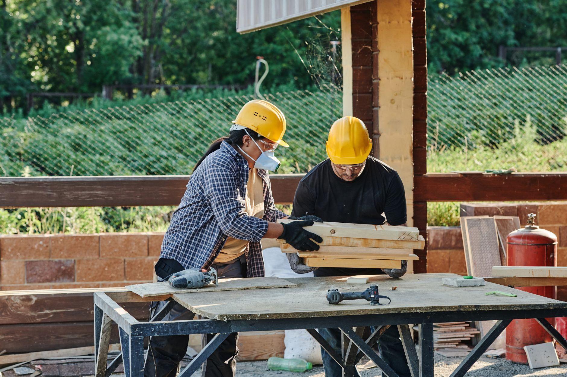 Home repair work in Stamford, CT