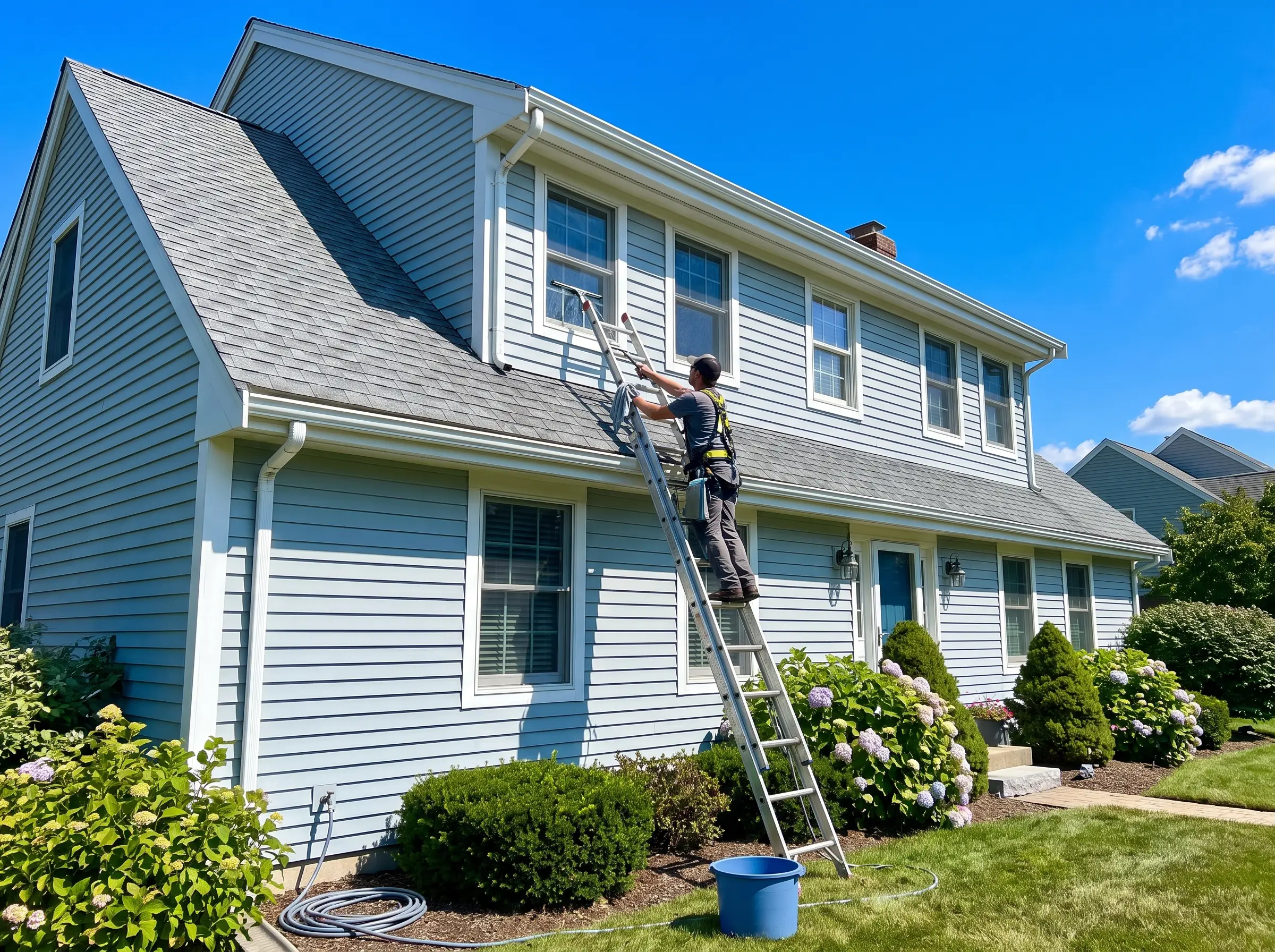 Janitorial cleaning service