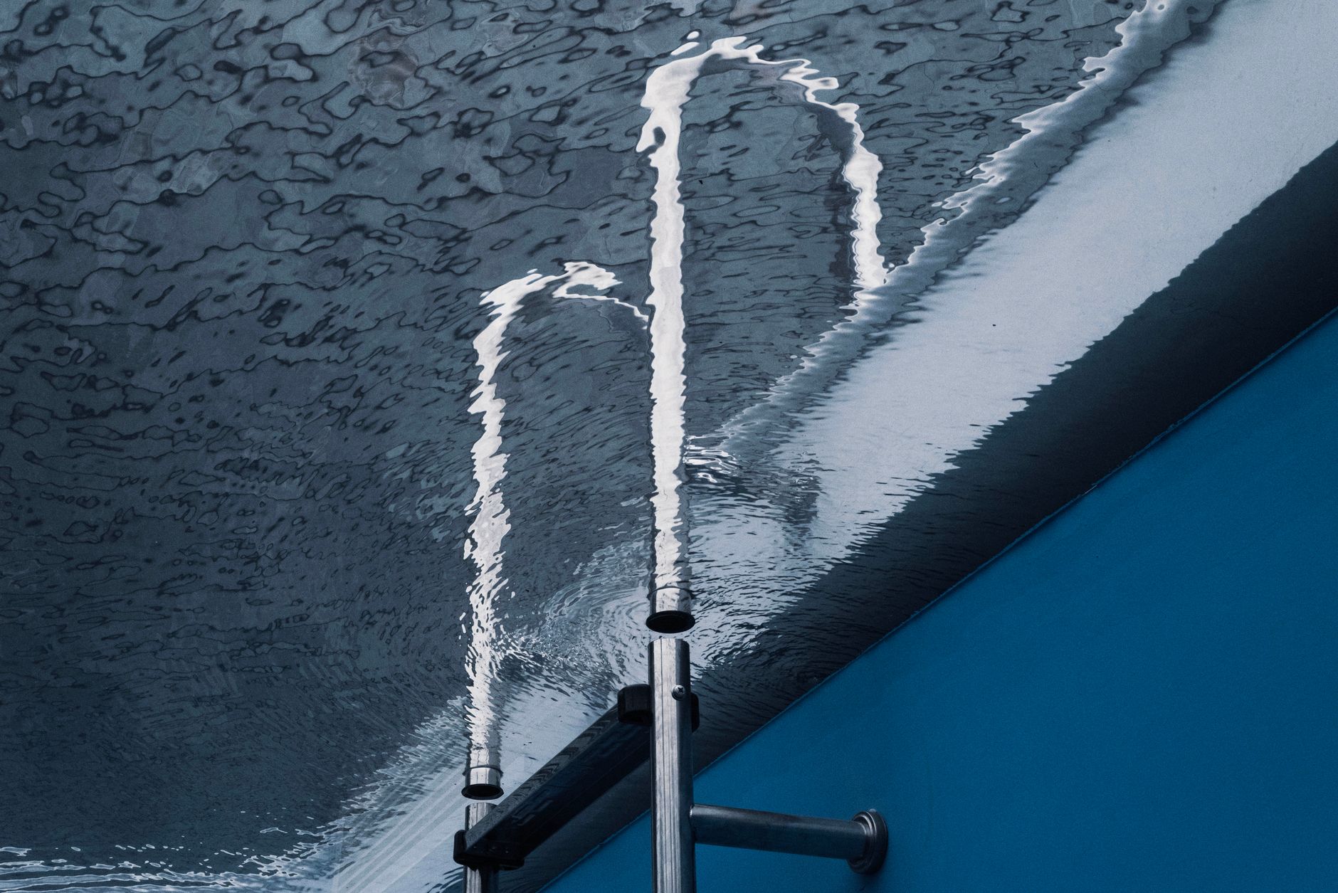 Leak repair job