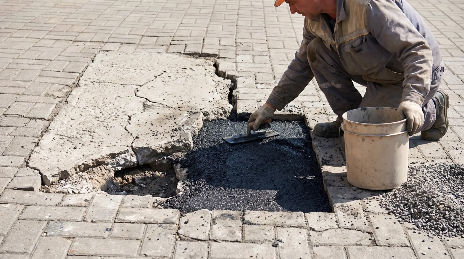 Patching & Repairs