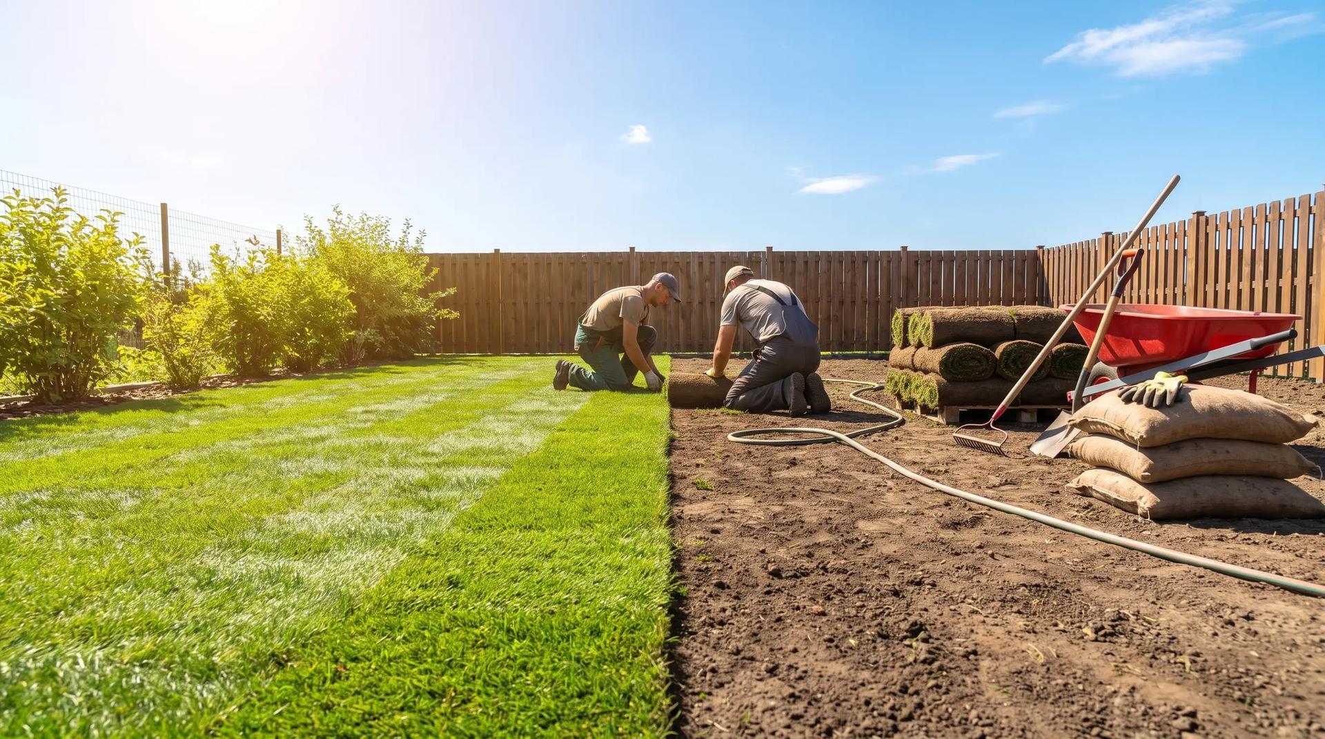 Home remodeling and landscaping by Bmore Home Improvement and Landscaping LLC in Baltimore, MD