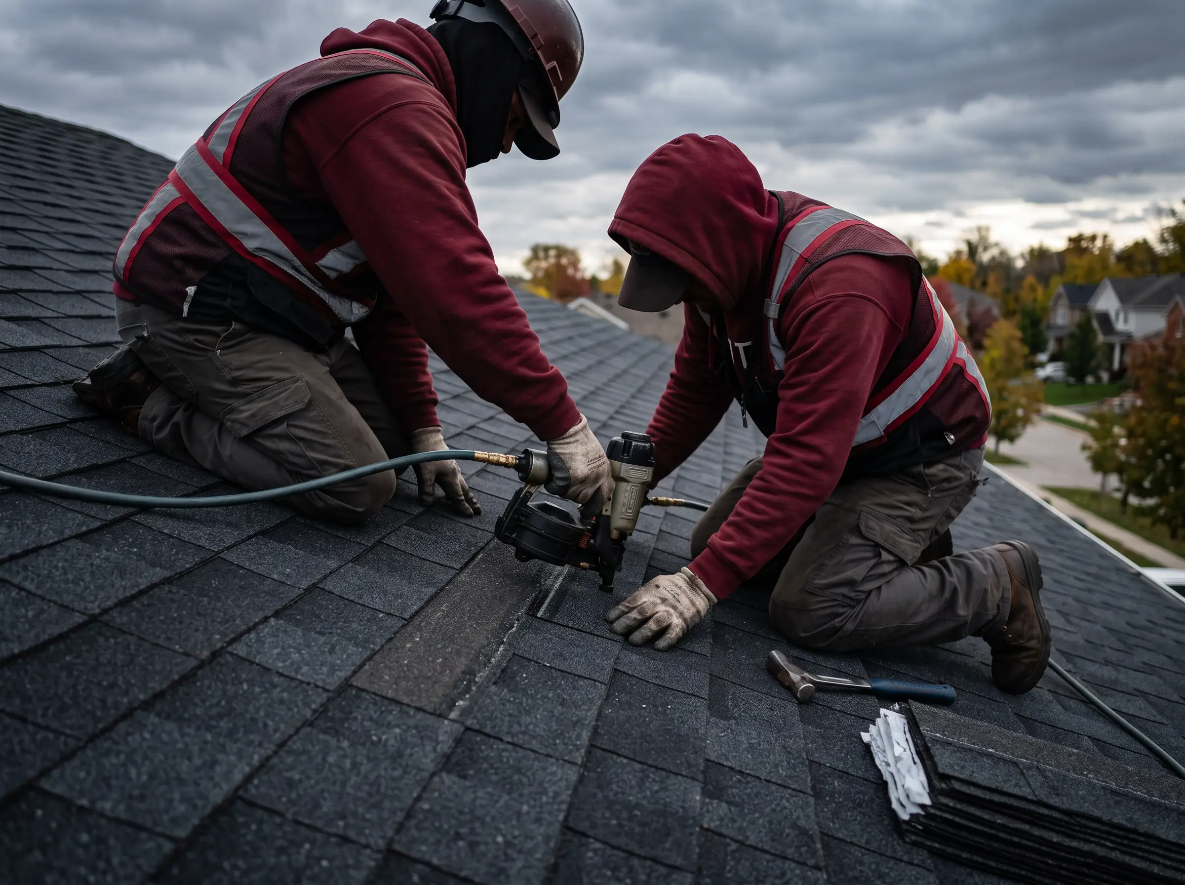 Roof Repair