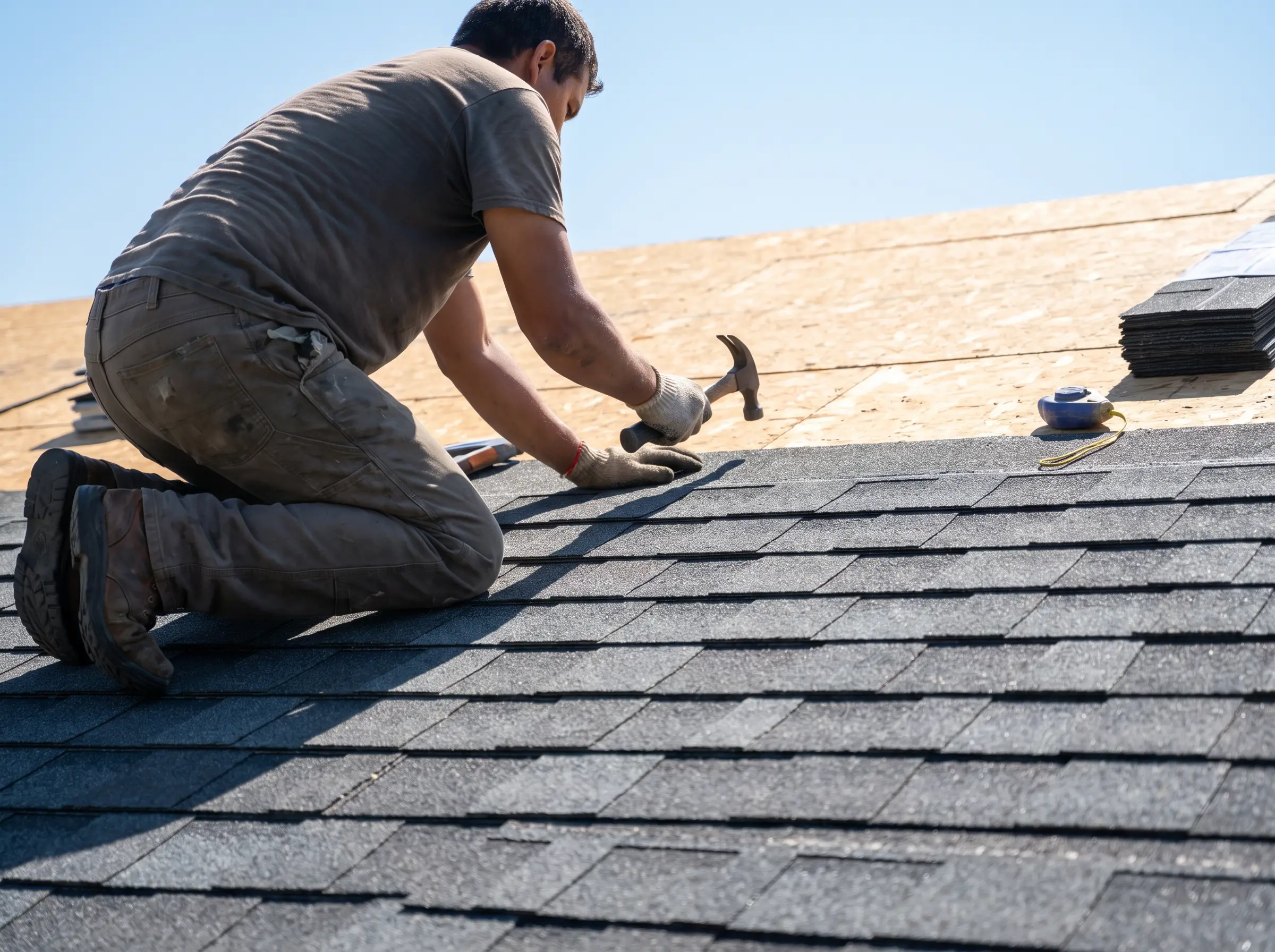 Roof Replacement