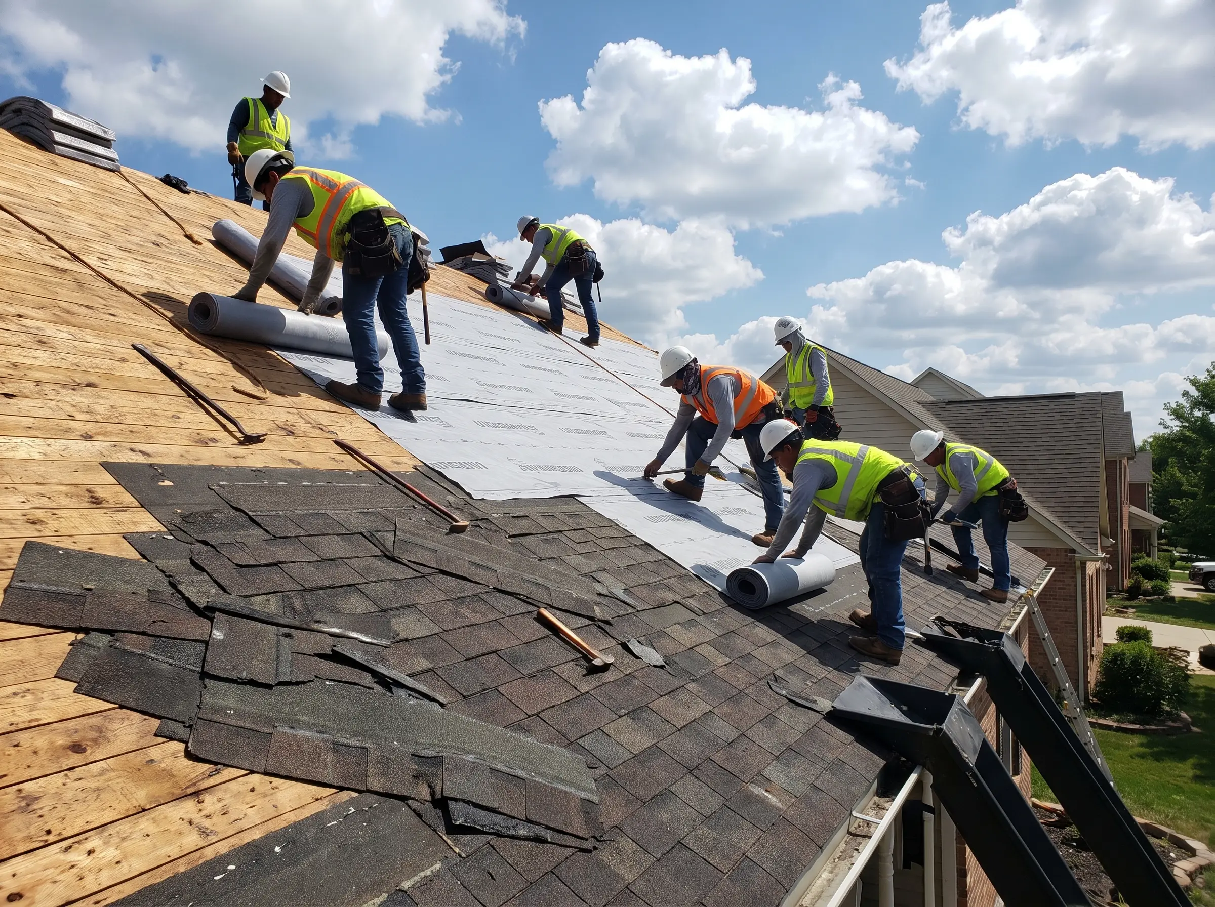 Roof Repair