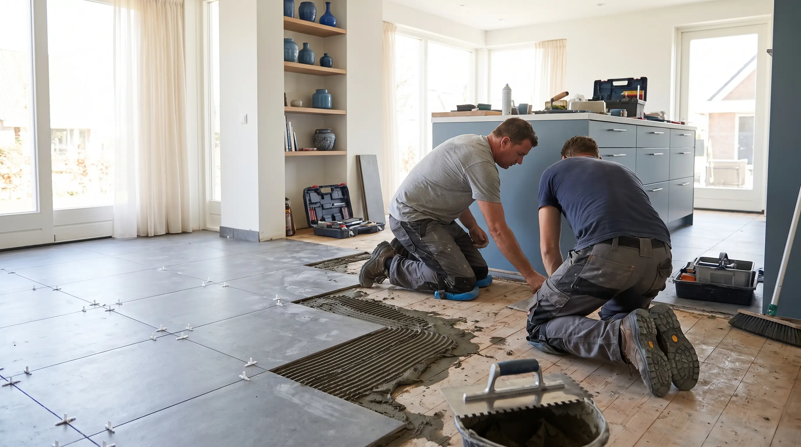 Additions & Remodels