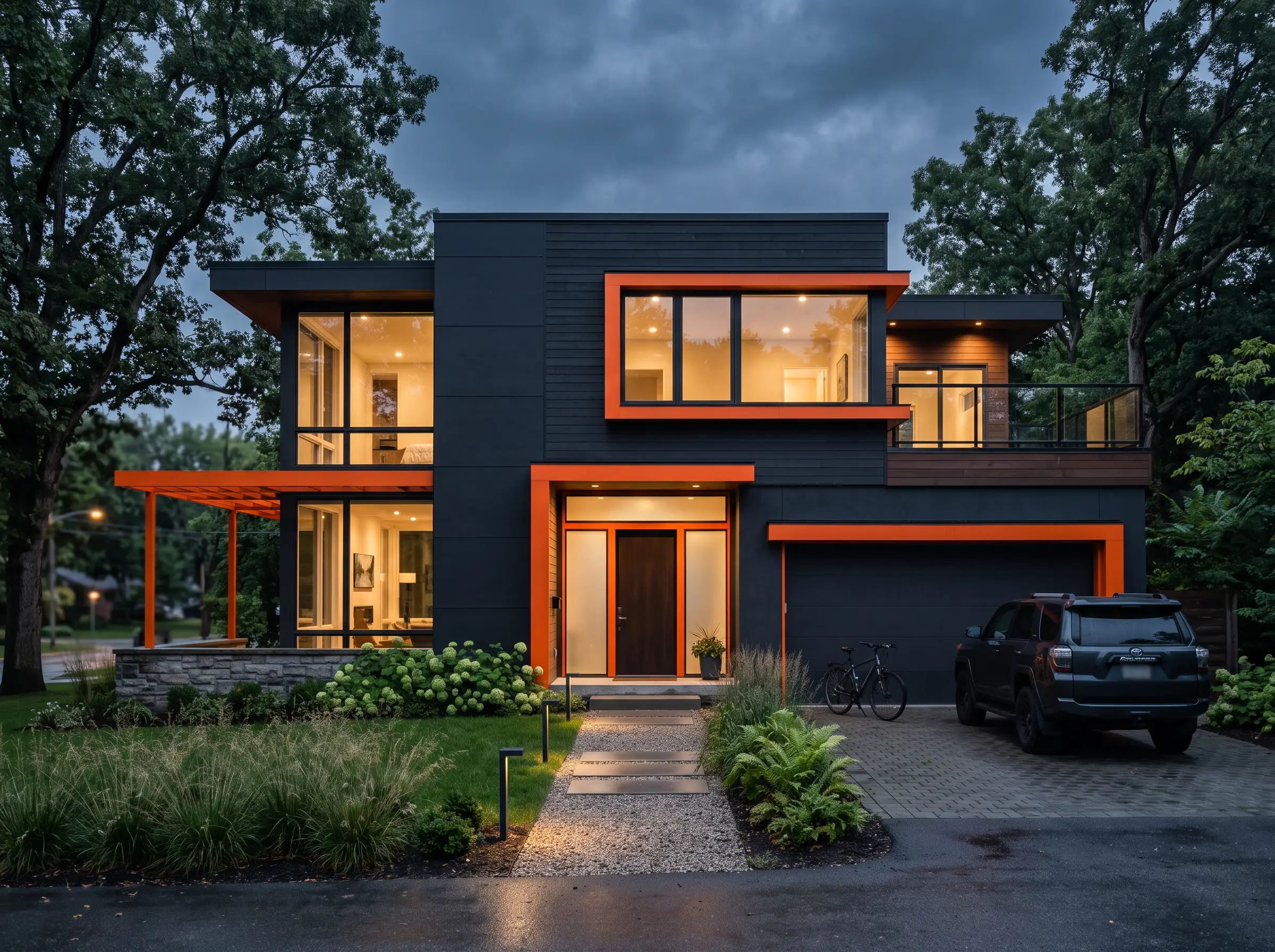 Remodel, finished