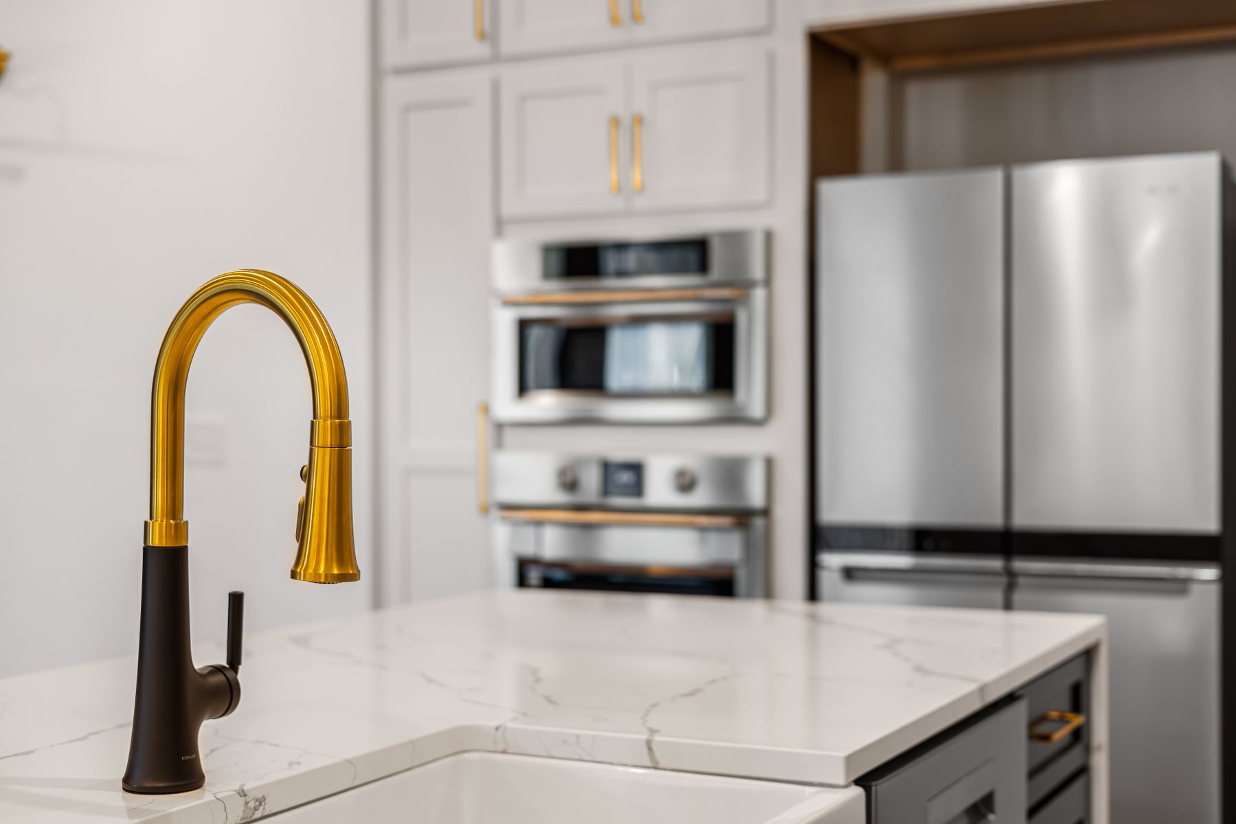 Kitchen remodel