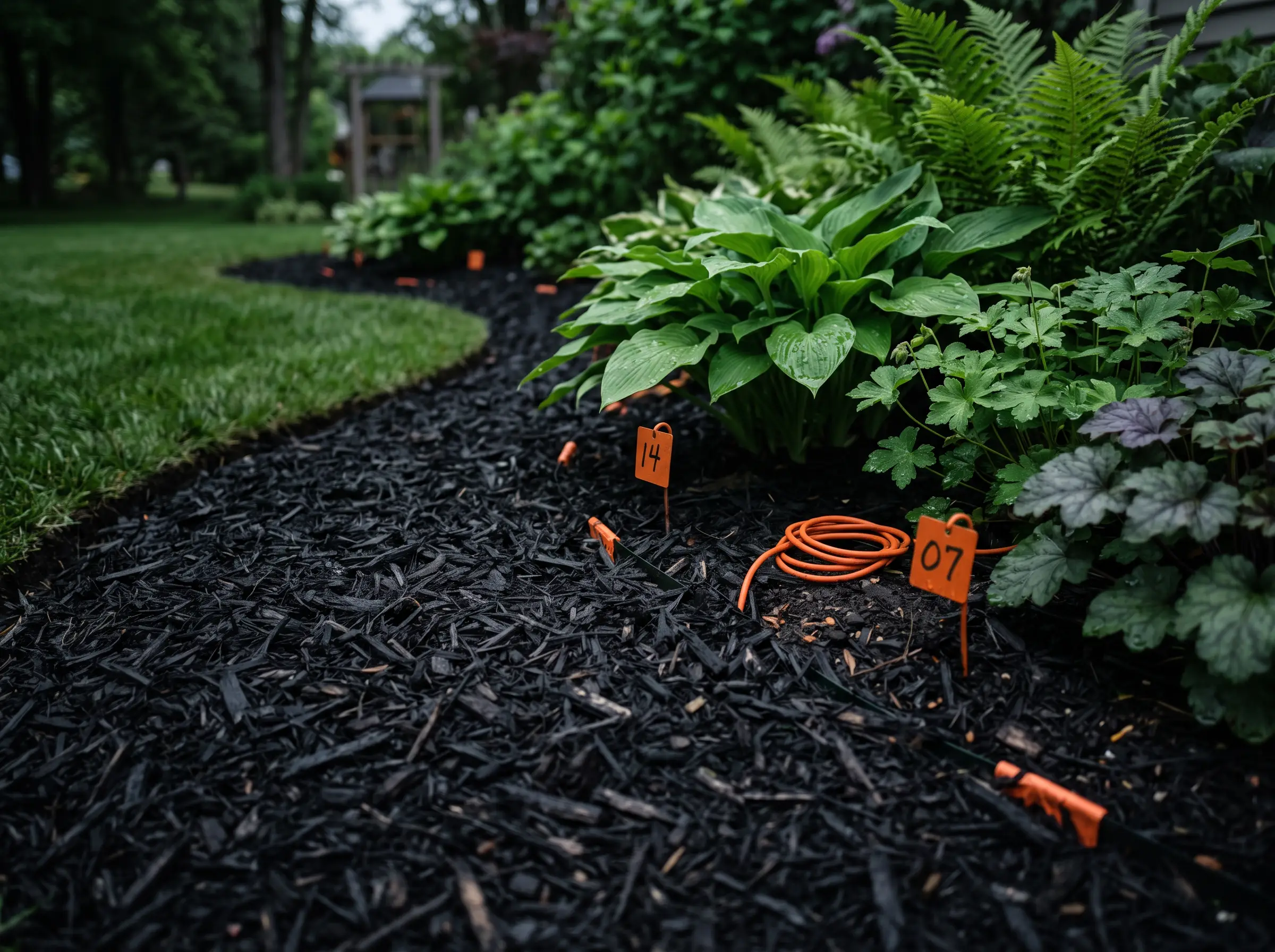 Cleanups & Mulching