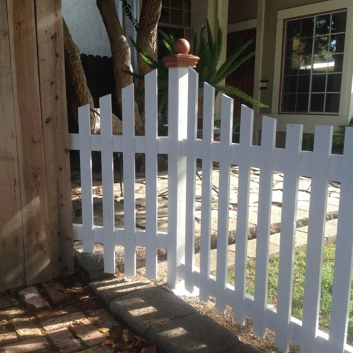 Fence repair