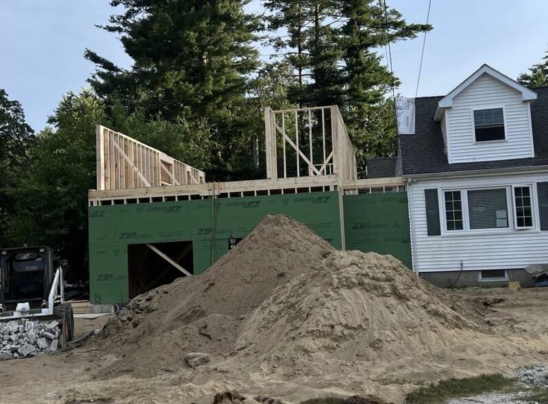 Exterior and outdoor project