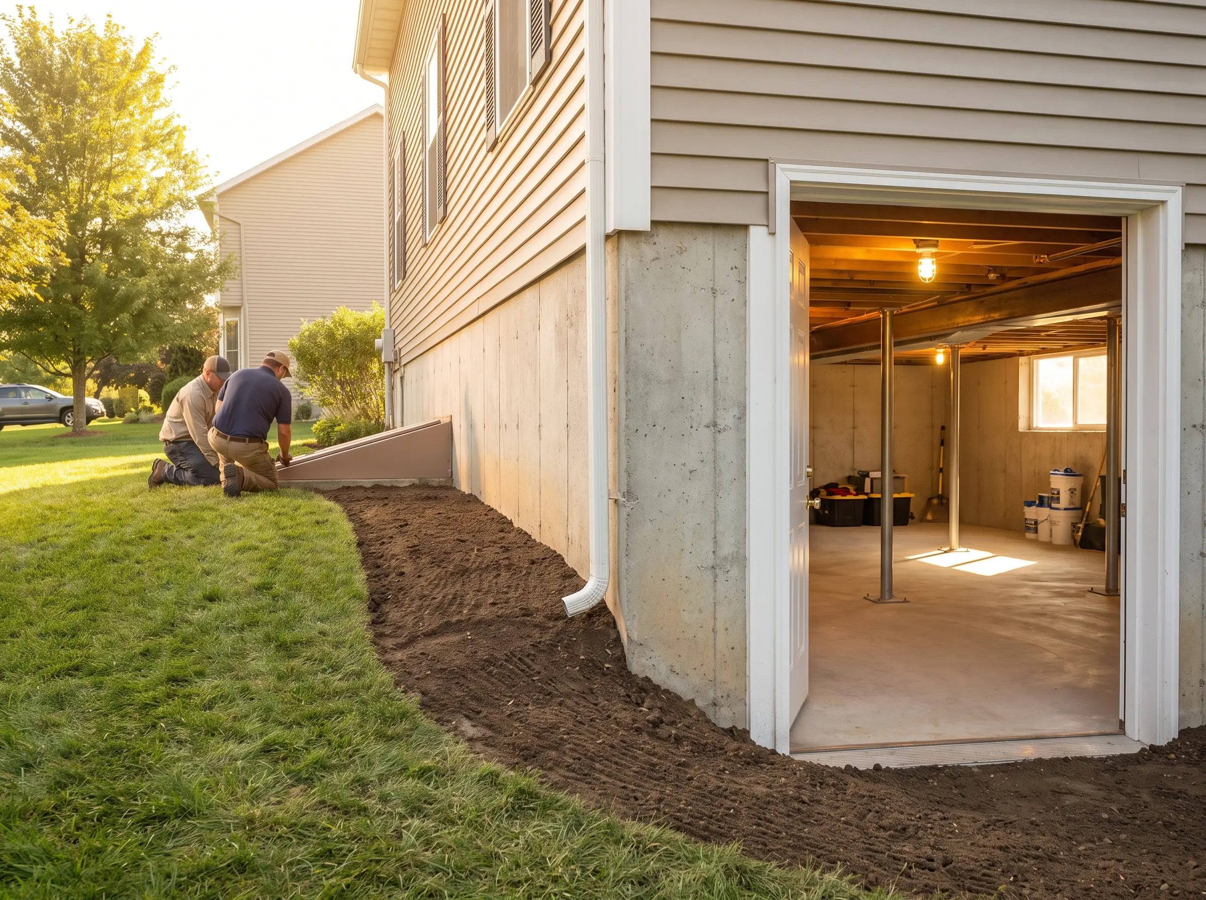 Drainage Systems