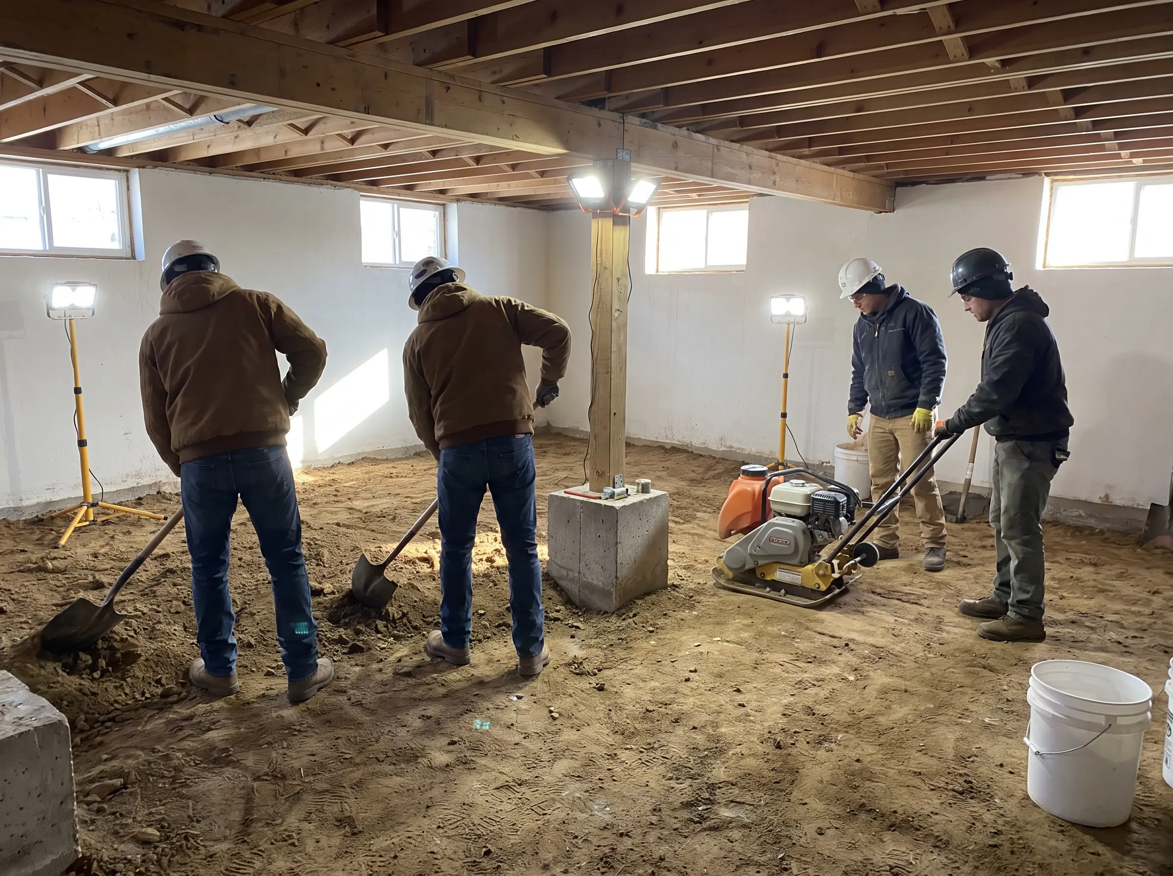 Waterproofing