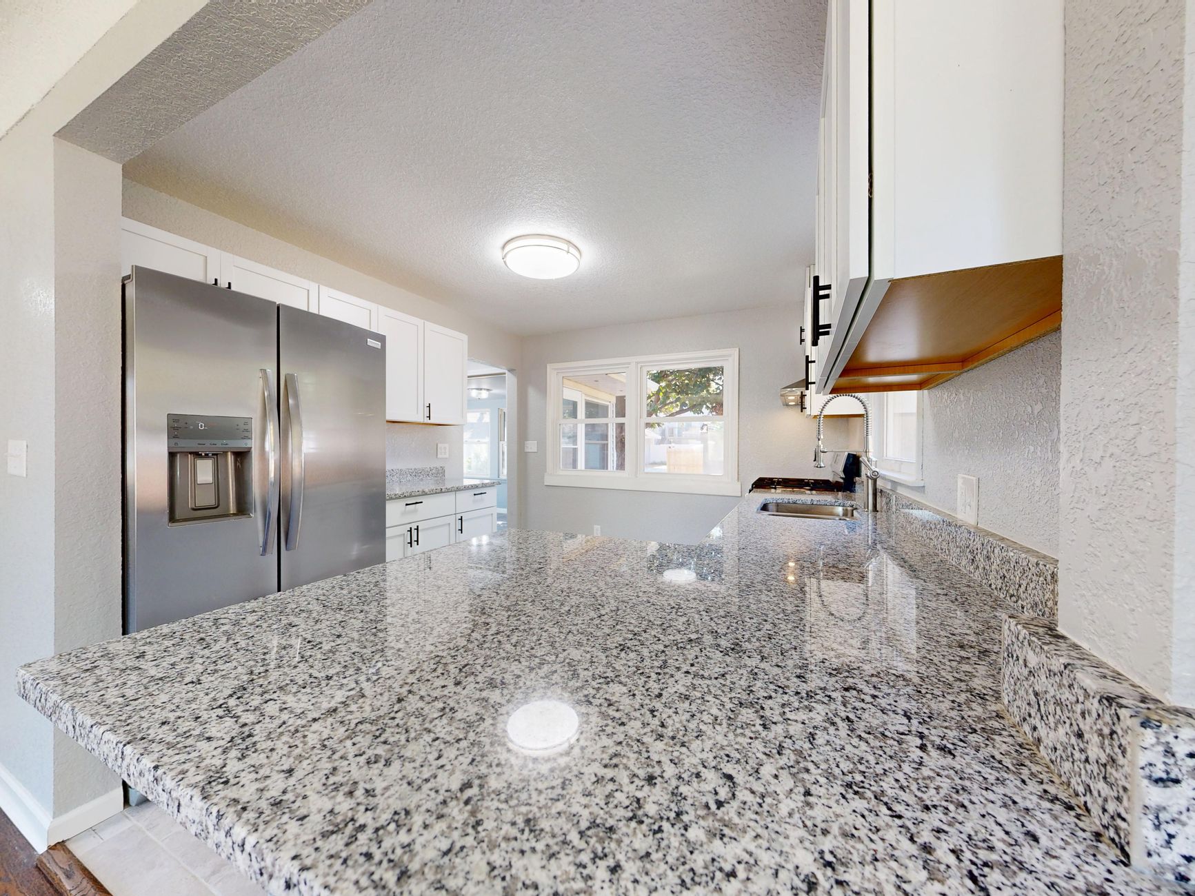 Kitchen remodel