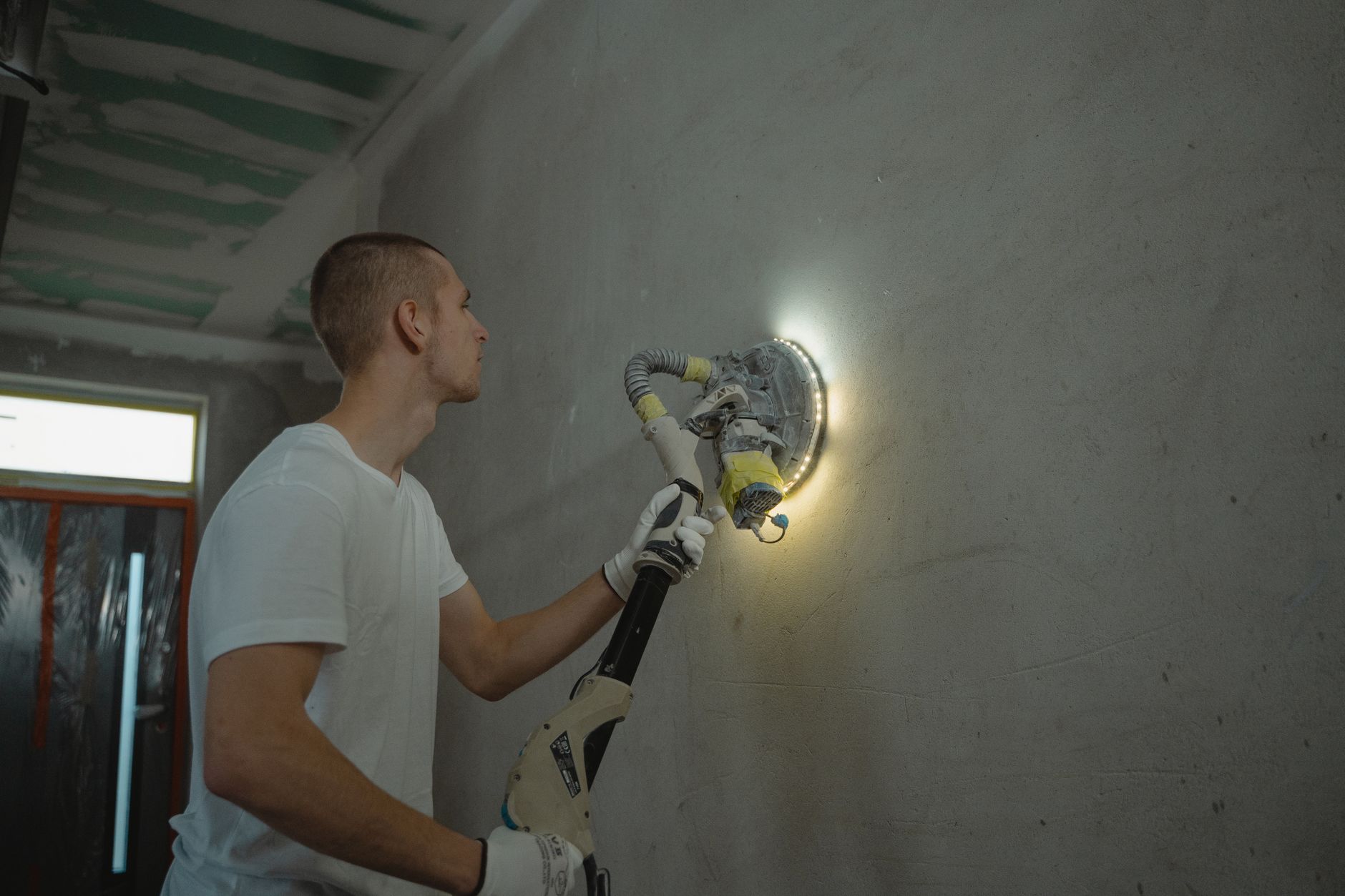 Light commercial renovation