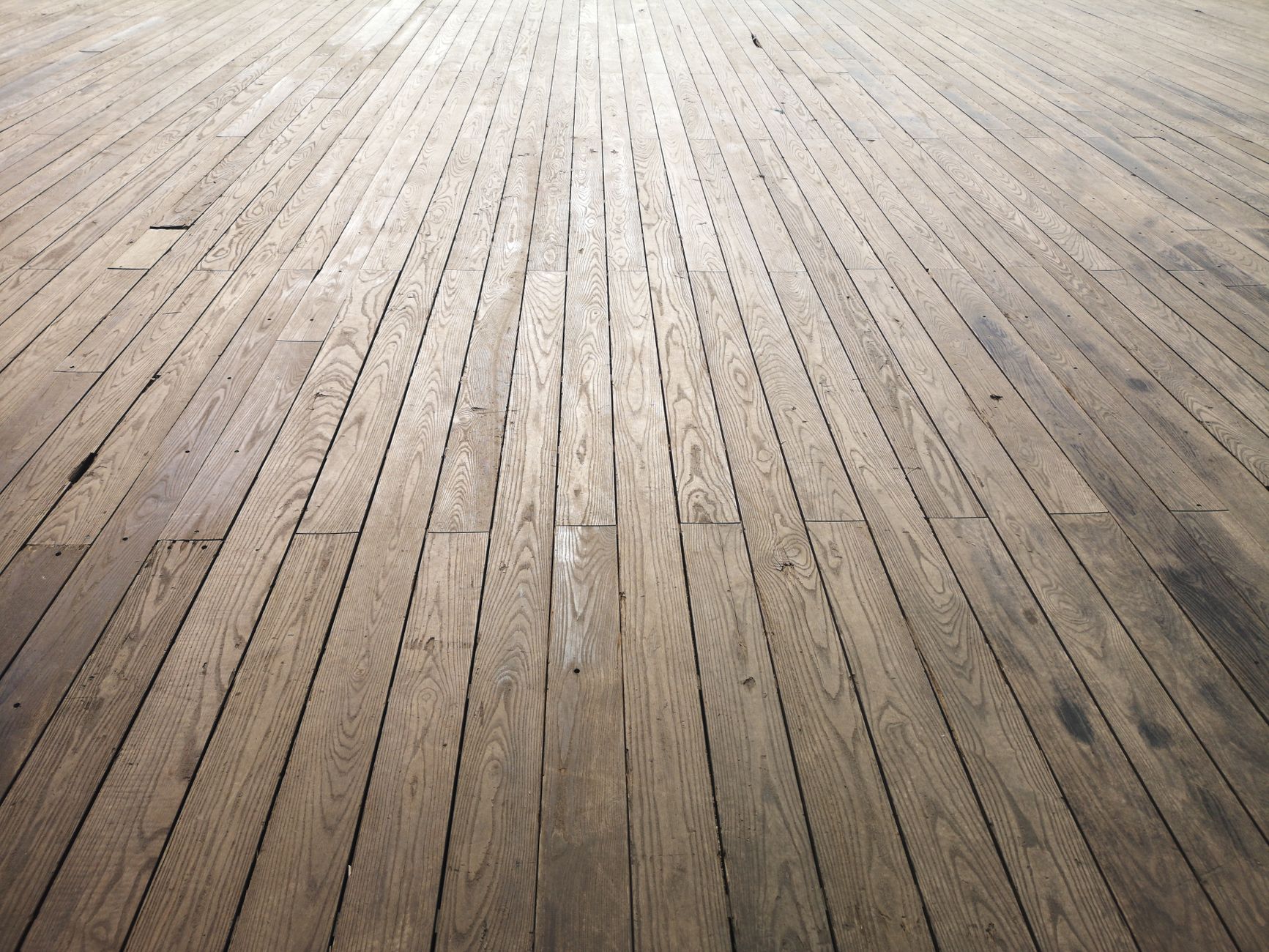 Flooring installation