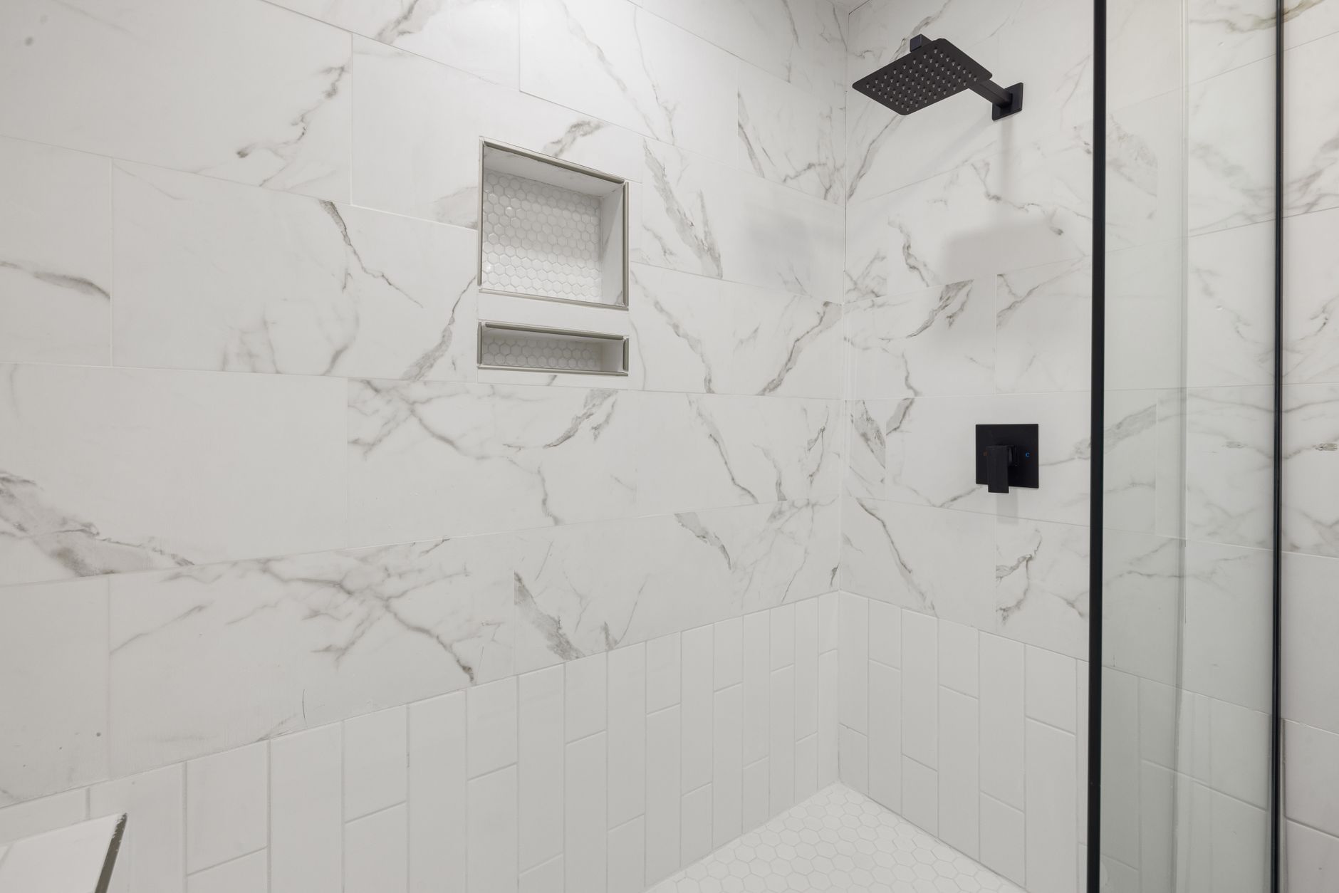 Finished remodel