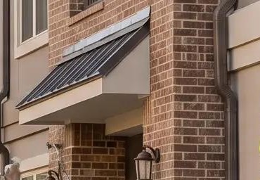 Commercial painting project
