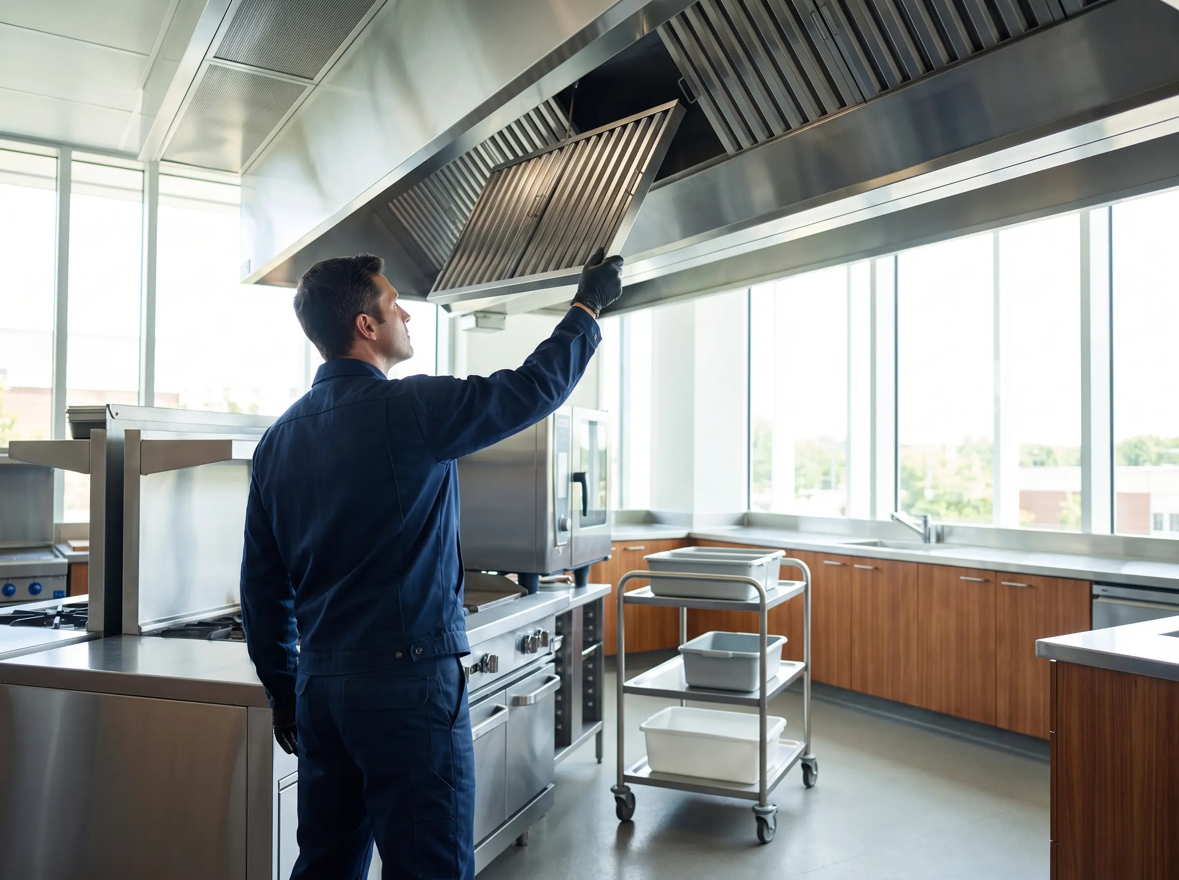 Vent-A-Hood range hood repair