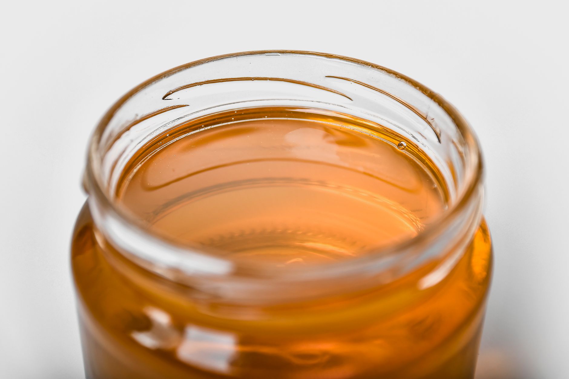 Local honey and seasonal items