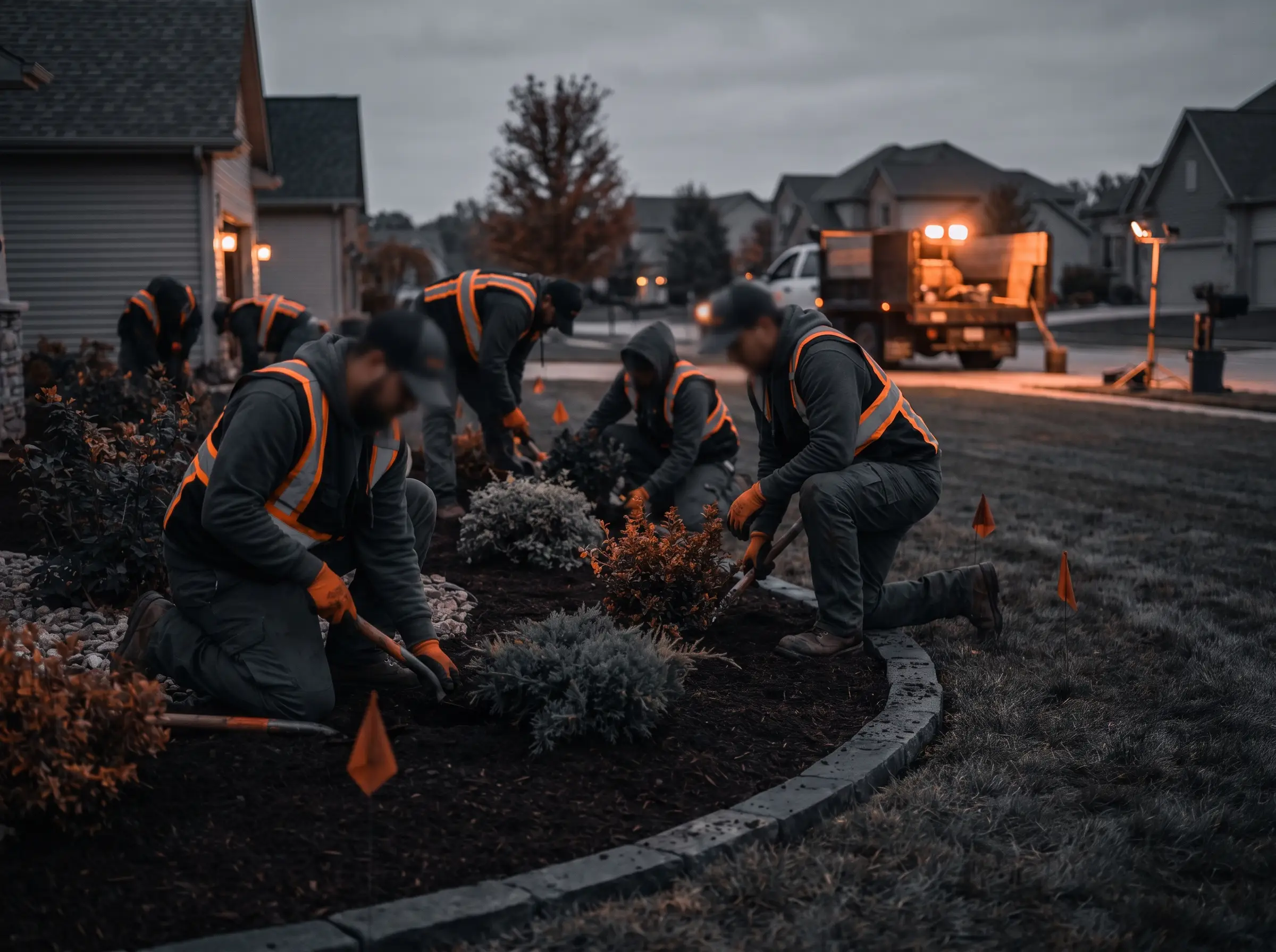 Tree and shrub care