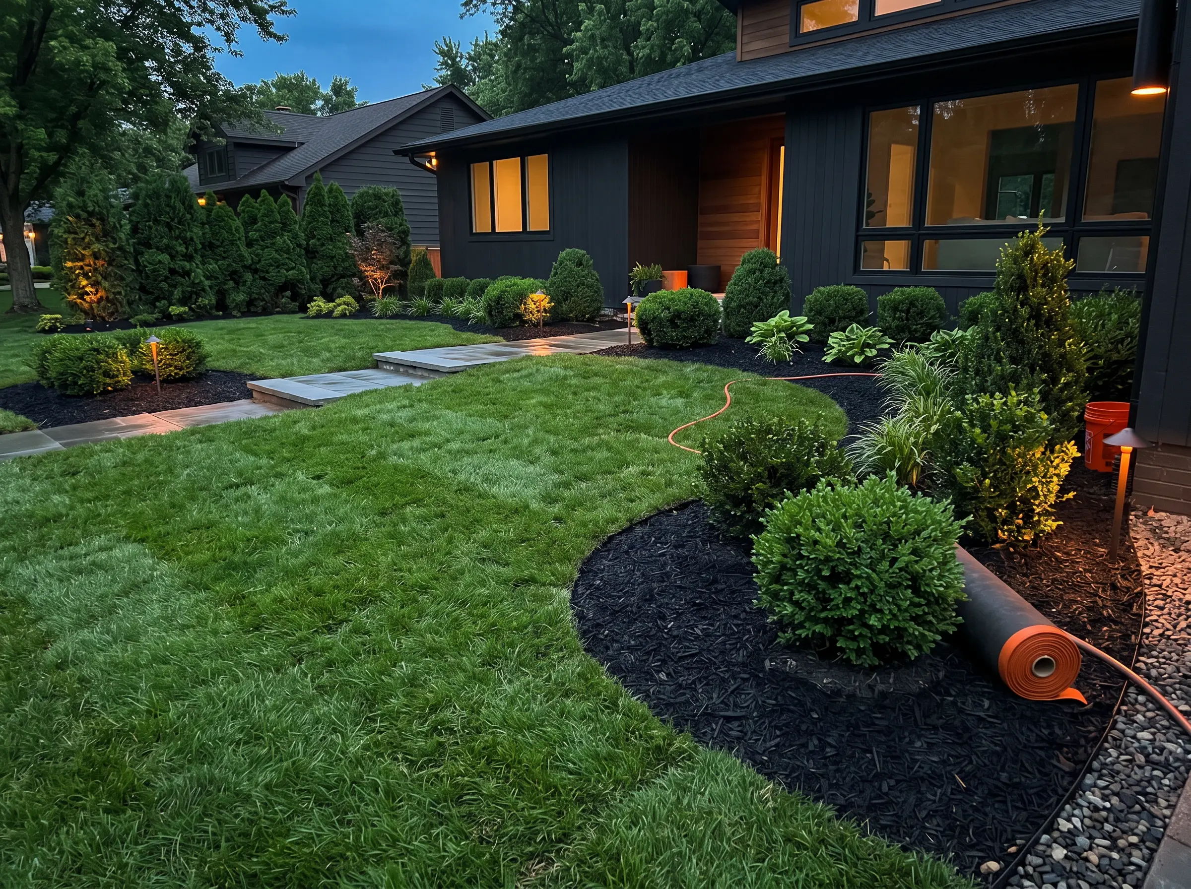 Cleanups & Mulching
