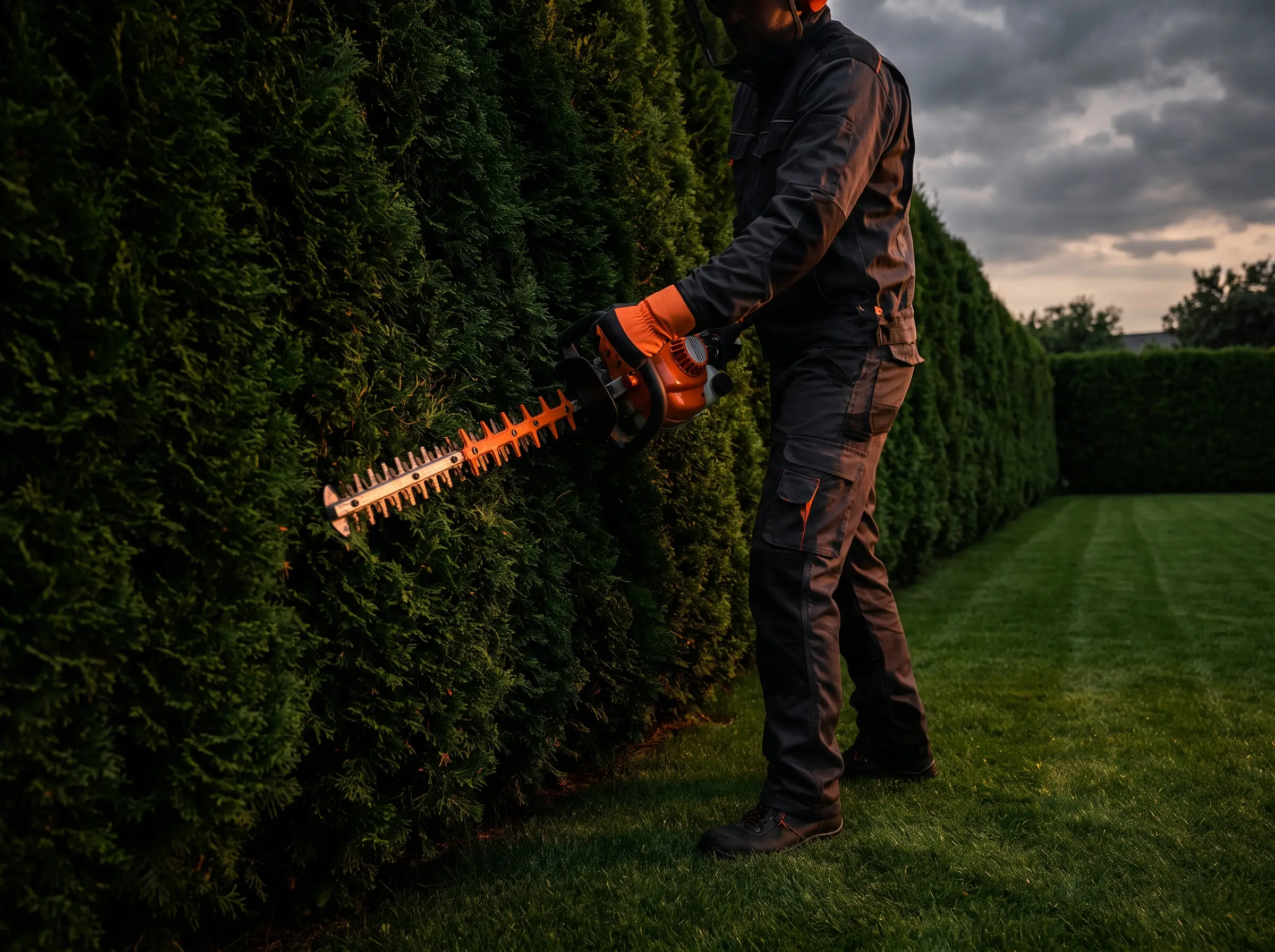 Landscape Design & Install
