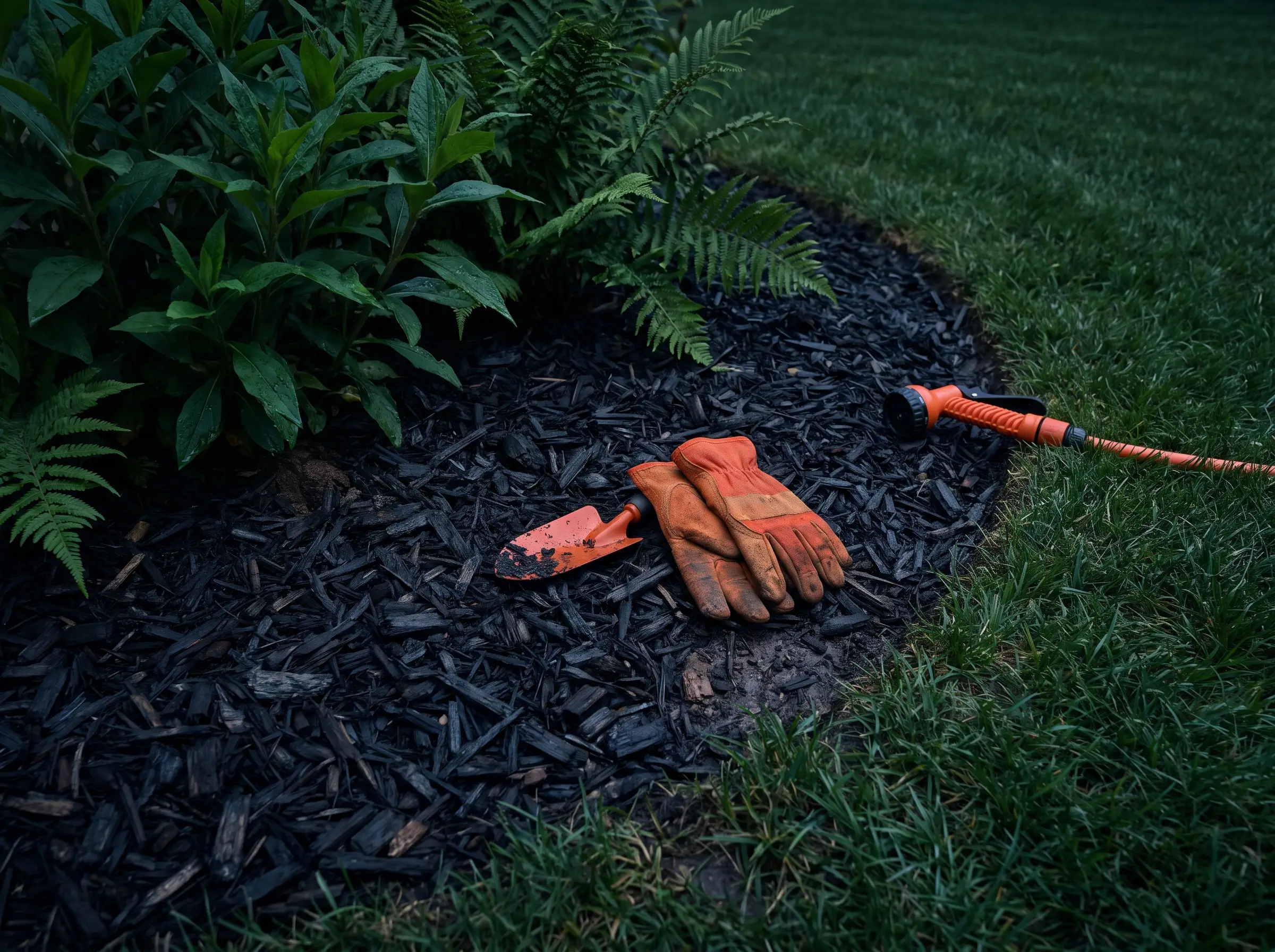 Cleanups & Mulching
