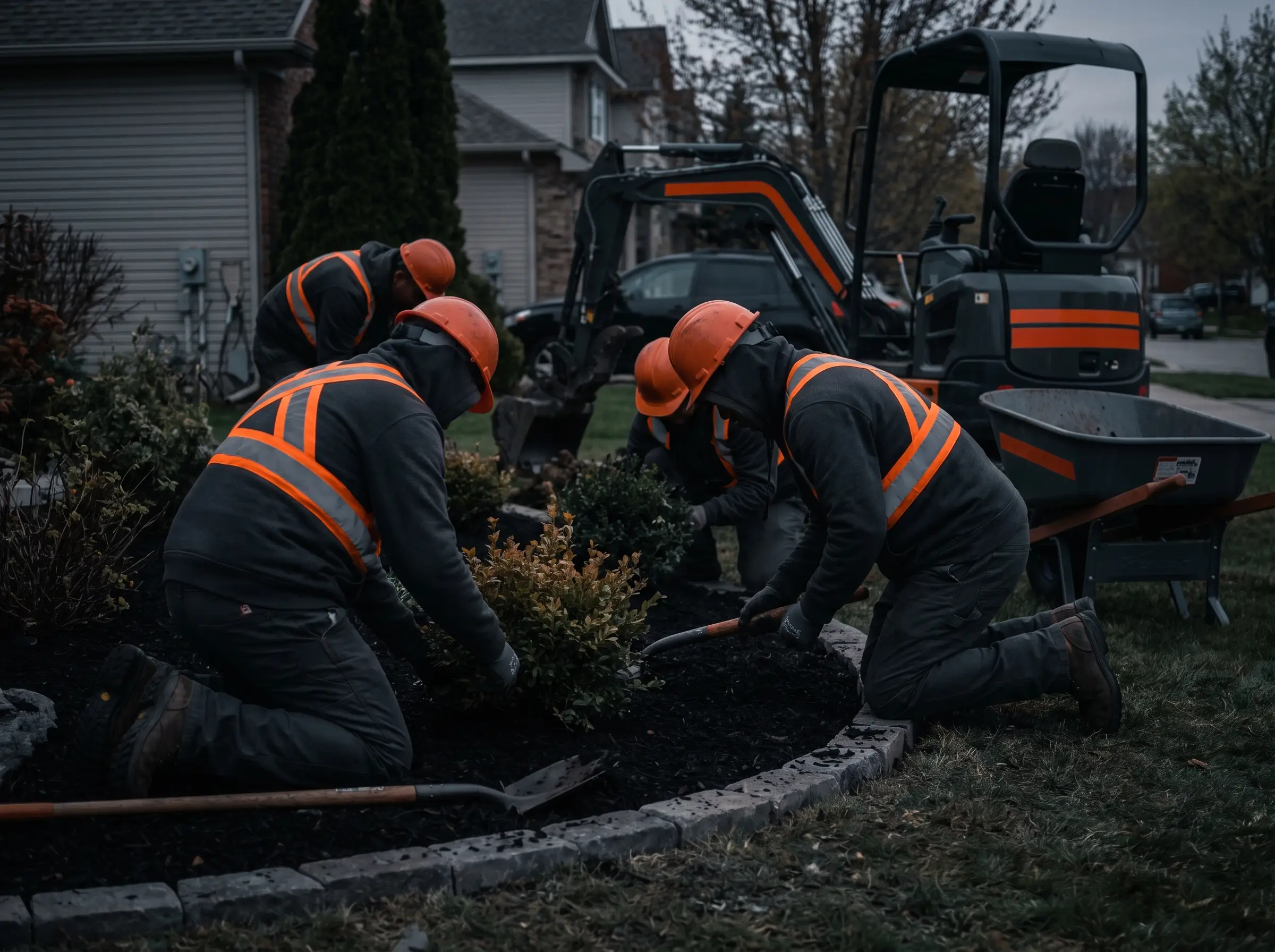 Sod, Seed & Repair