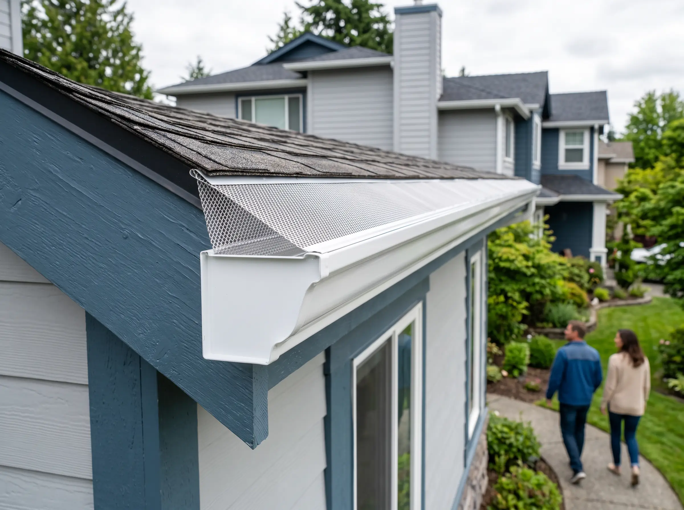 Home repair project