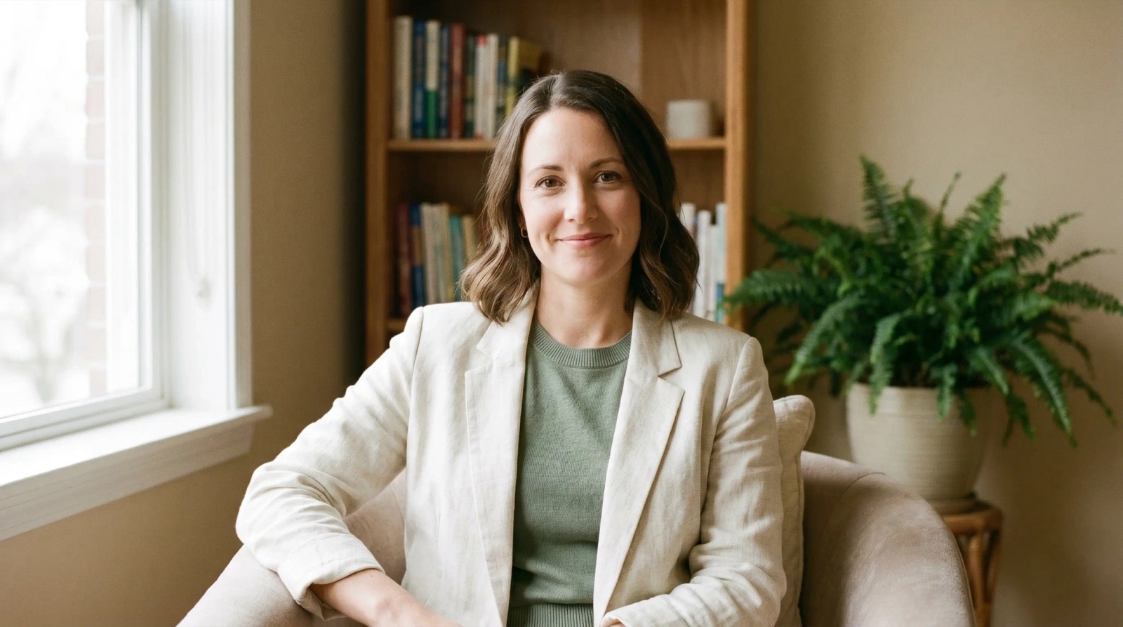Demo Practitioner, hypnotherapist