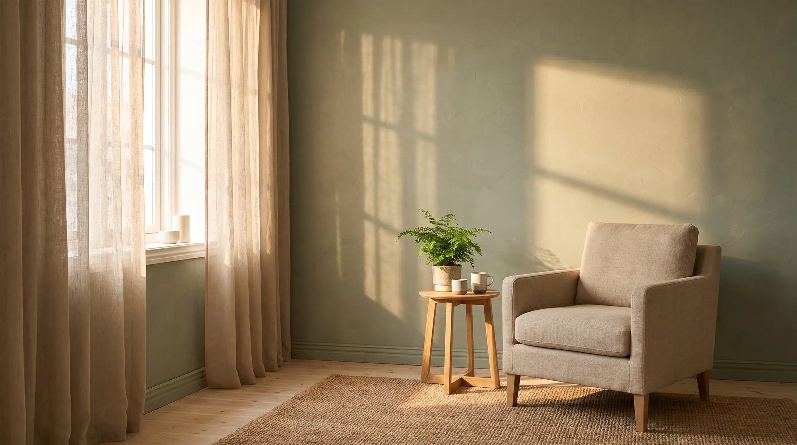 Afternoon light