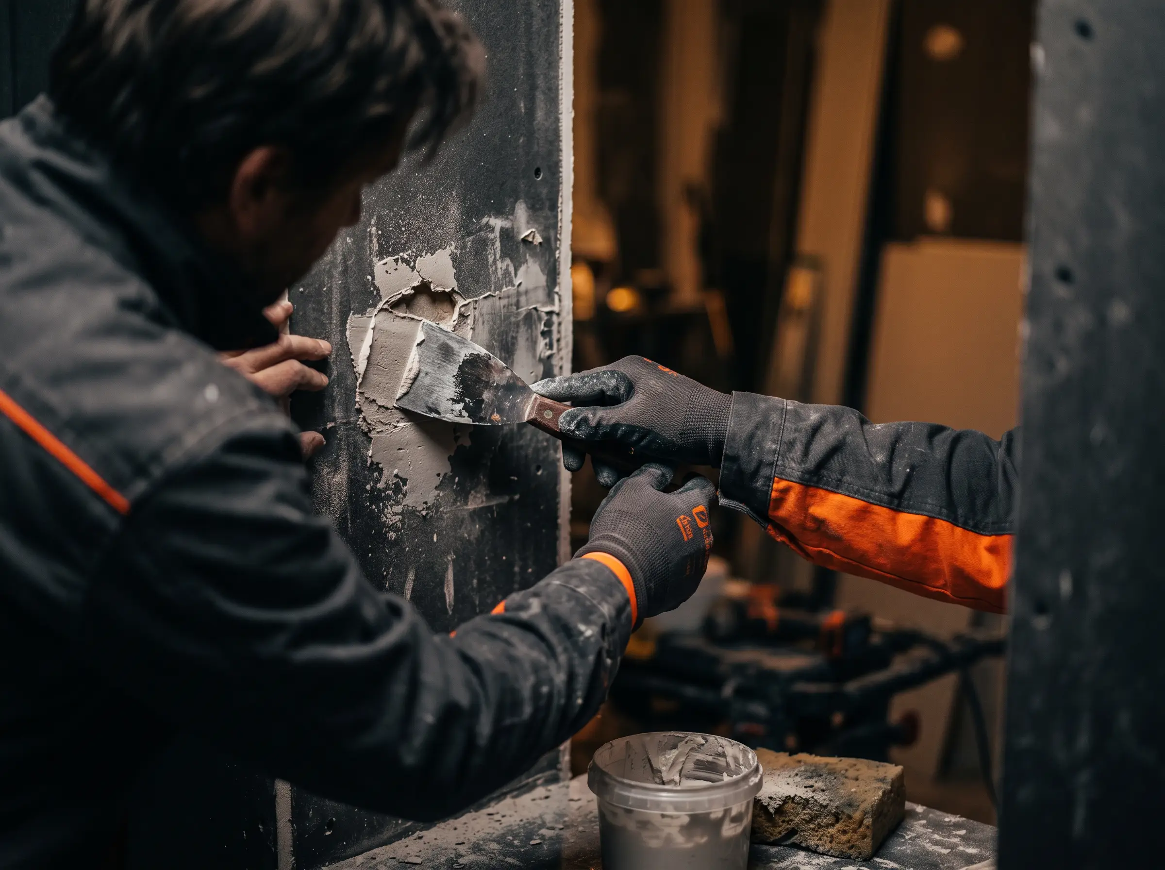 General Home Repairs