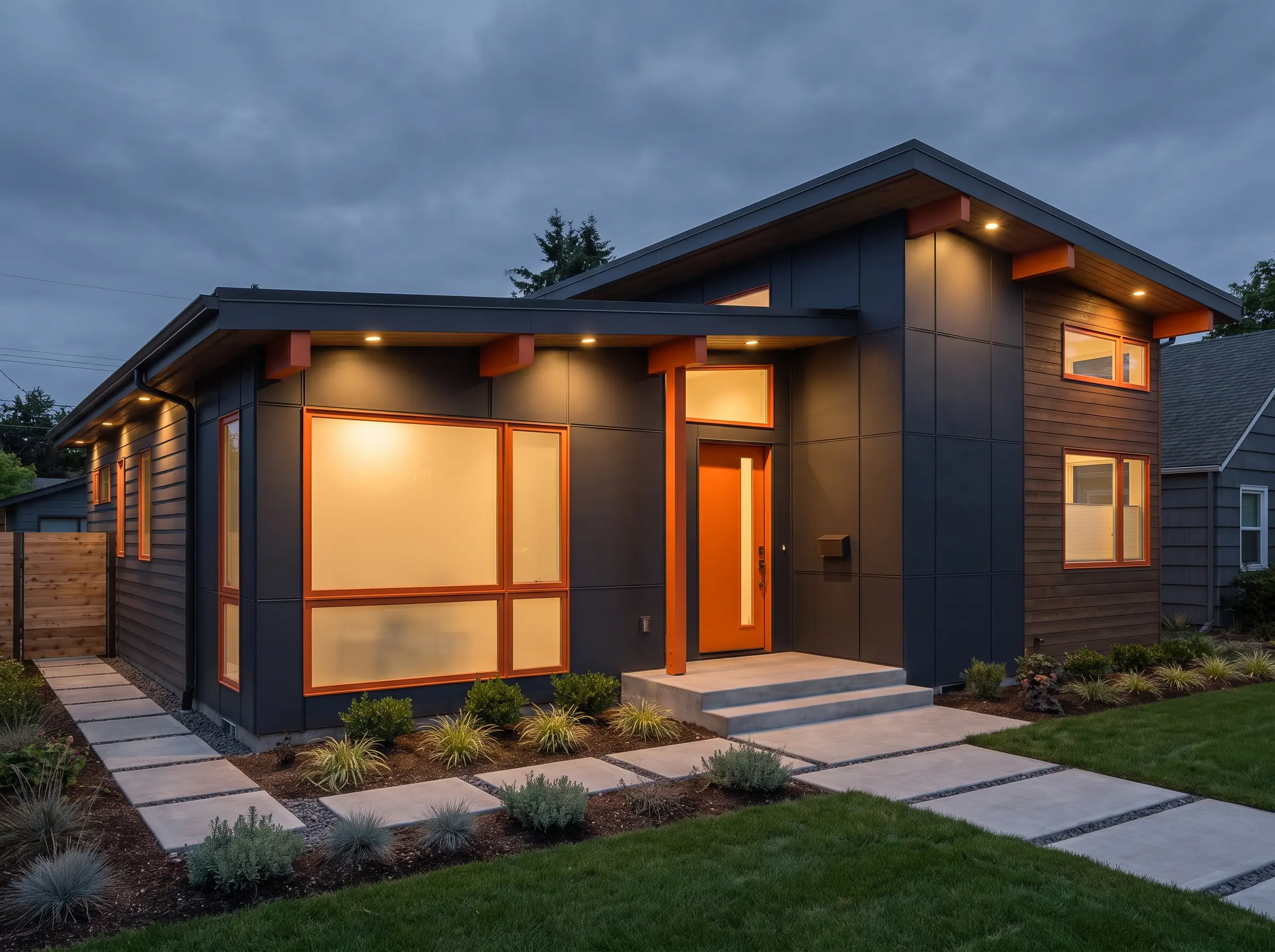 Gutter Cleaning & Brightening