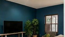 Interior painting by Lewis & Lewis Painting Inc.