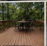 Deck and Fence Painting by Lewis & Lewis Painting Inc.