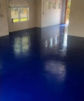 Concrete and Floor Coatings by Lewis & Lewis Painting Inc.