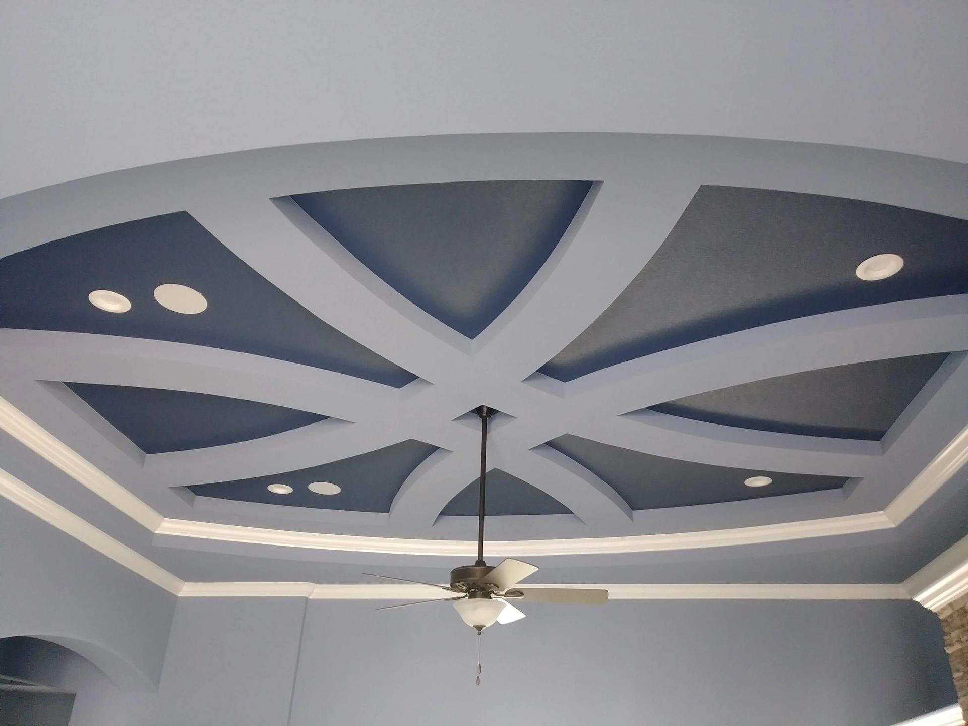 Painting project by Lewis & Lewis Painting Inc.