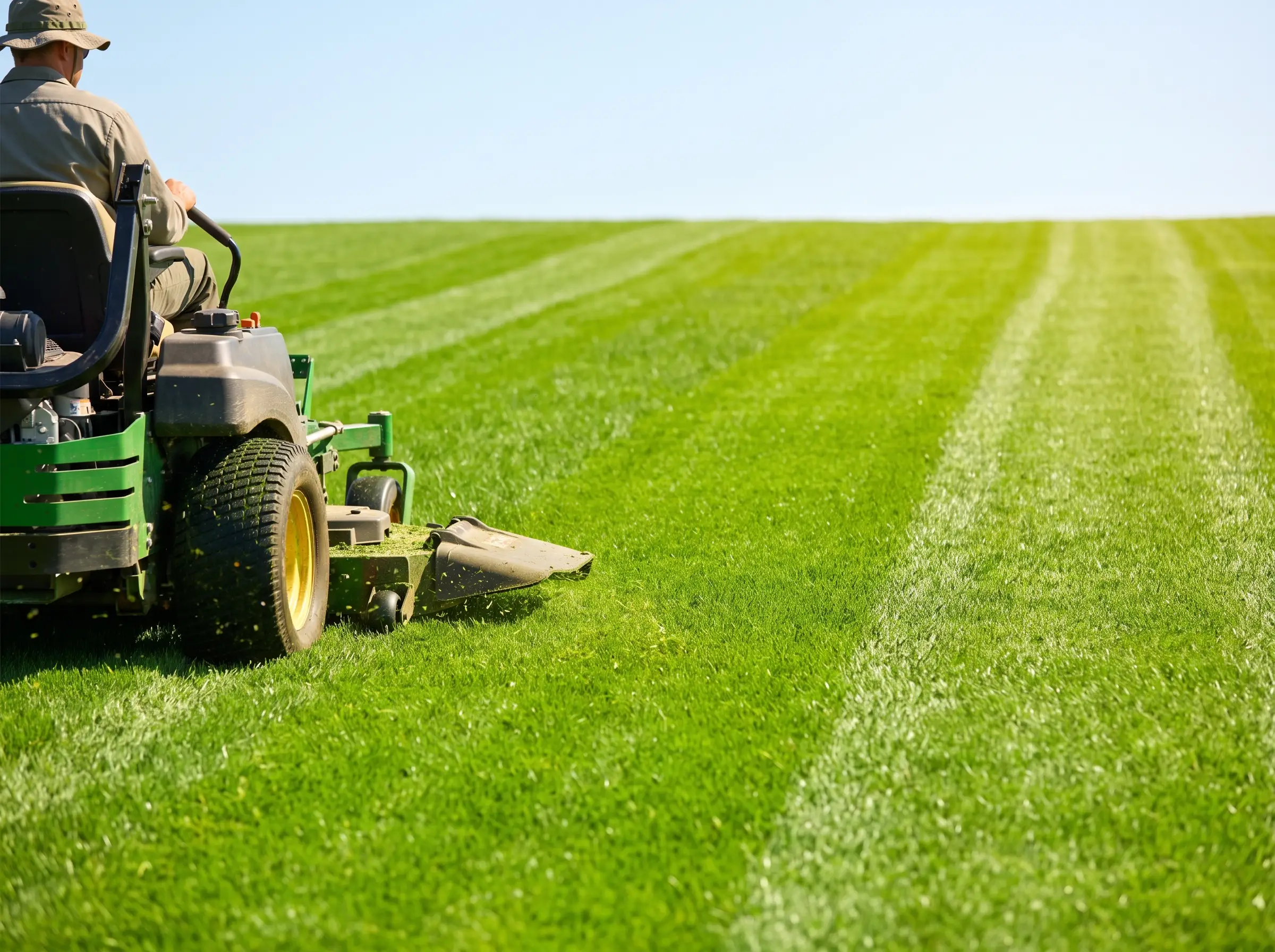 Lawn Care & Mowing